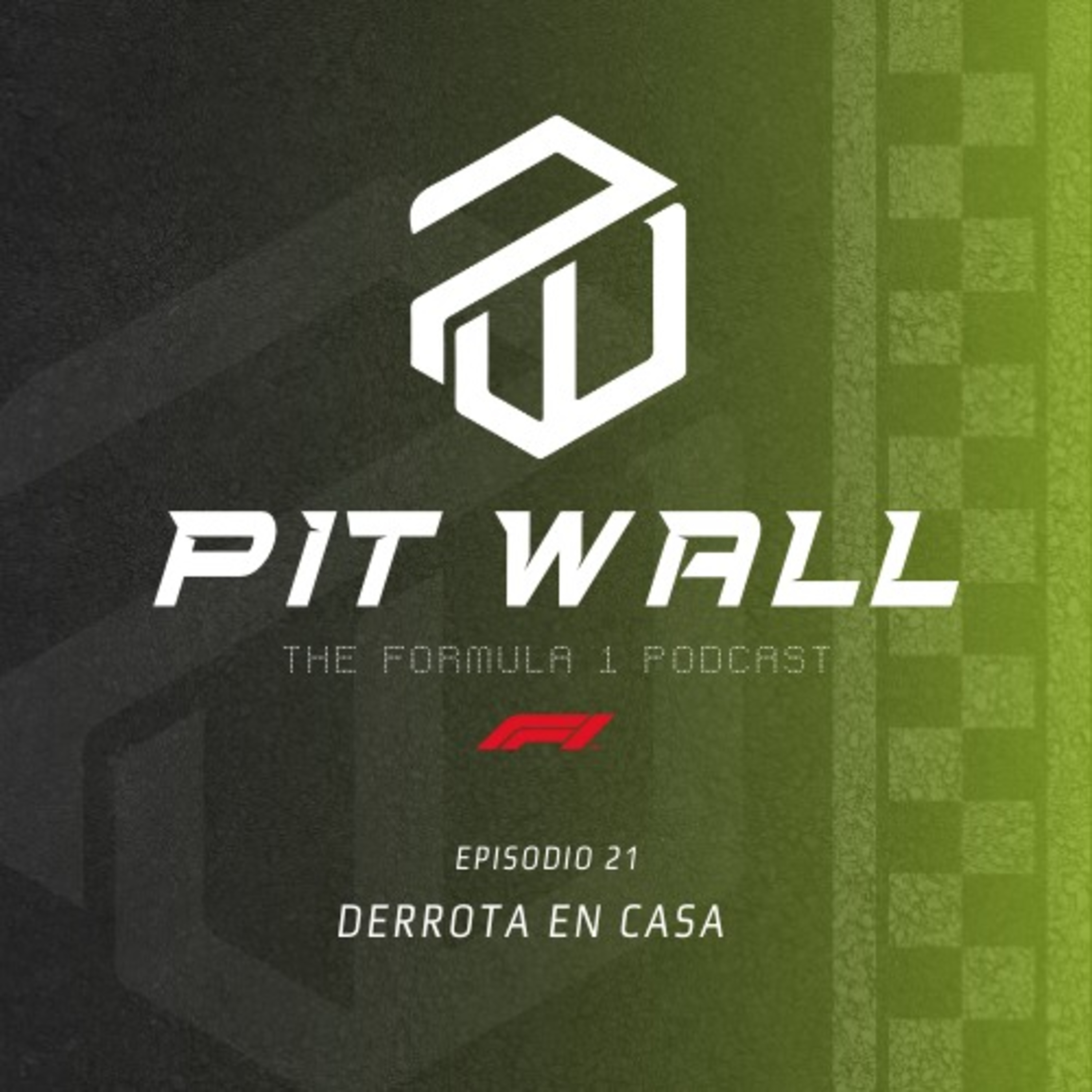 PIT WALL