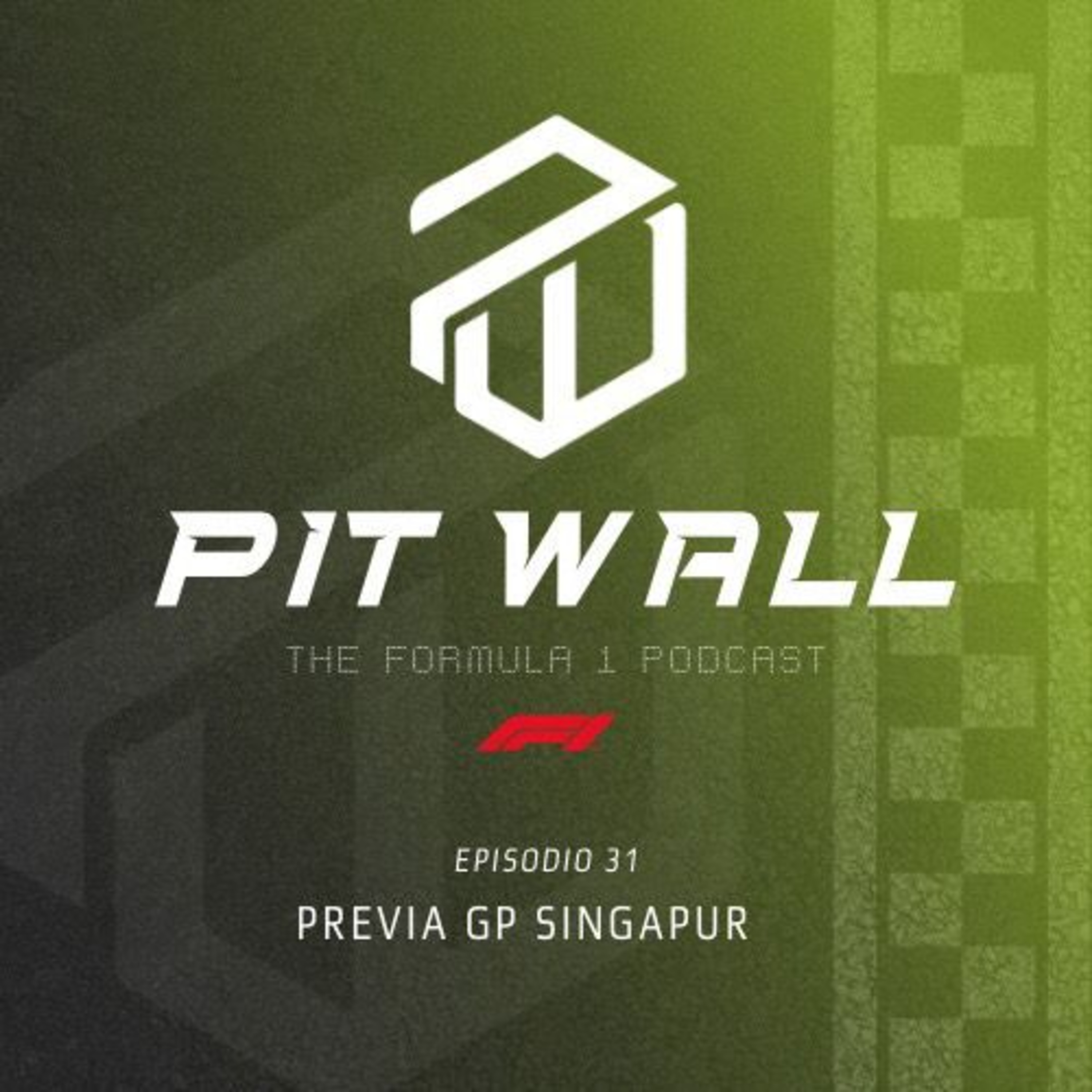 PIT WALL