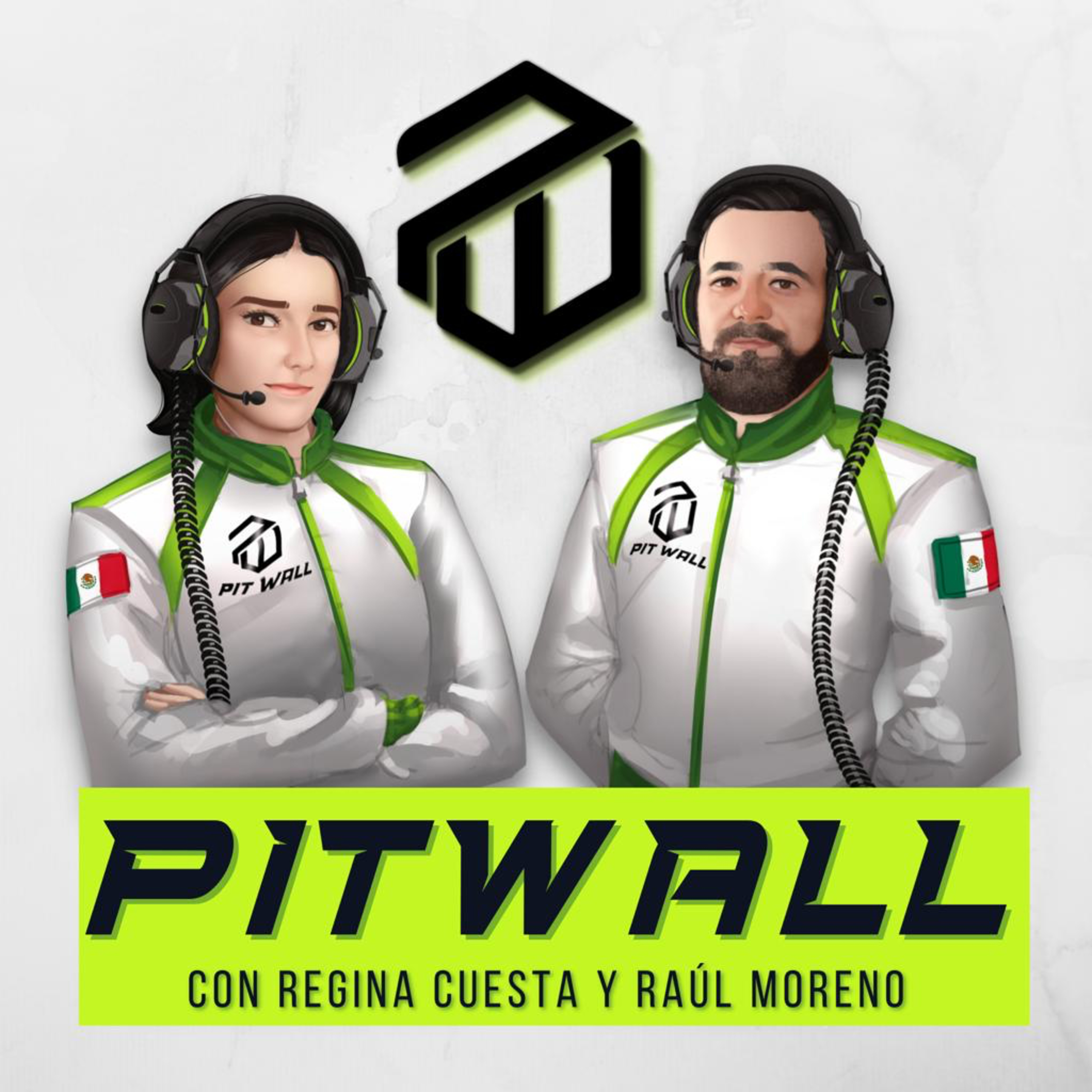 PIT WALL