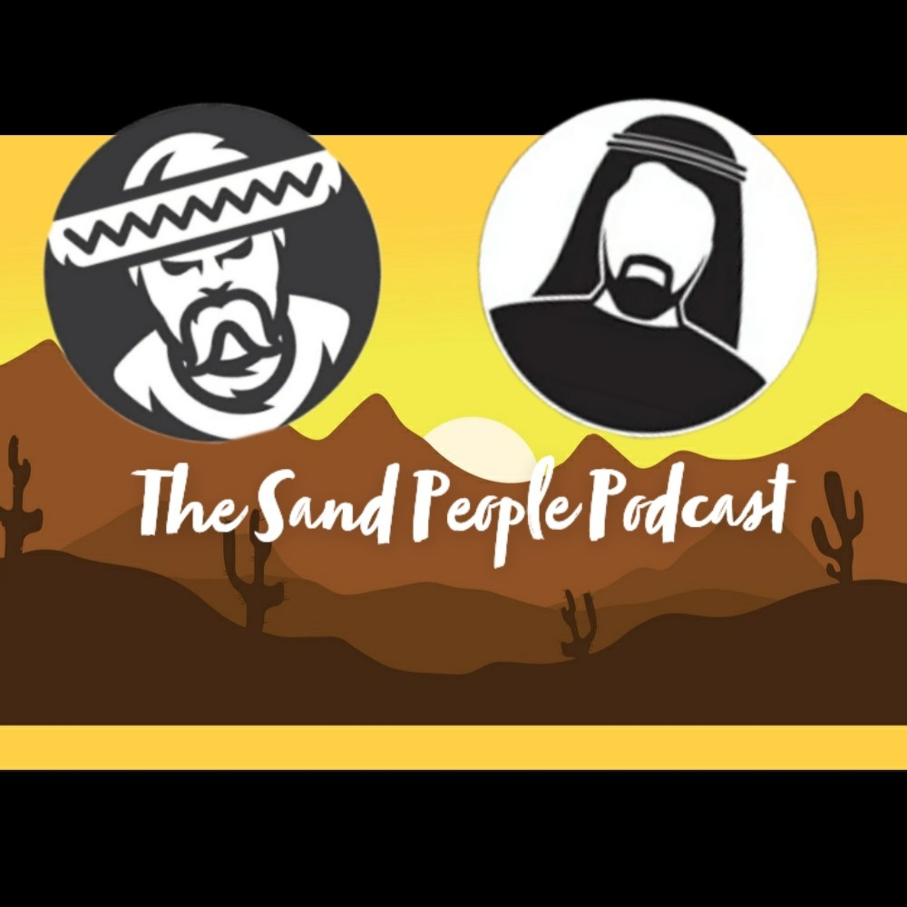 The Plainsmen Podcast