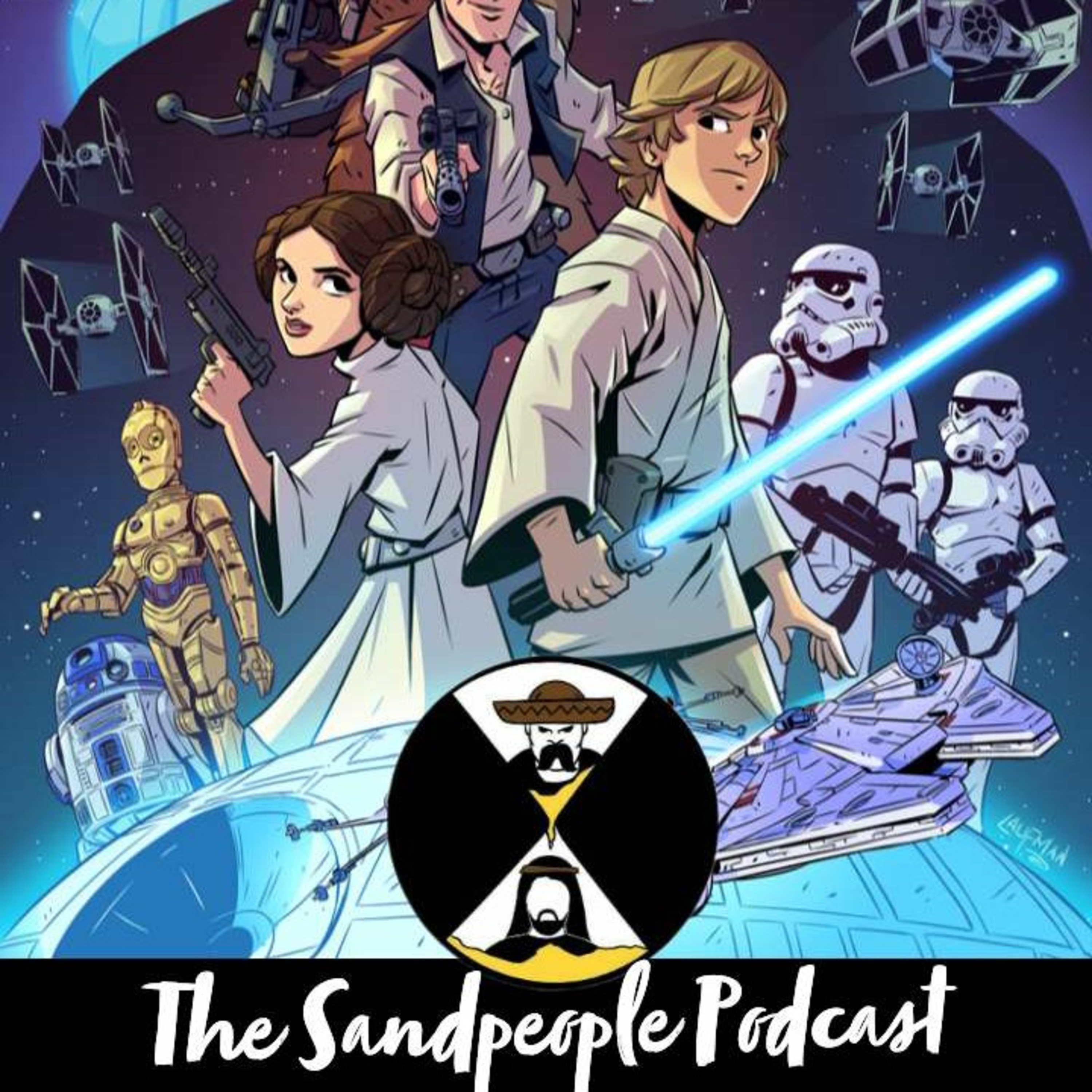 The Plainsmen Podcast