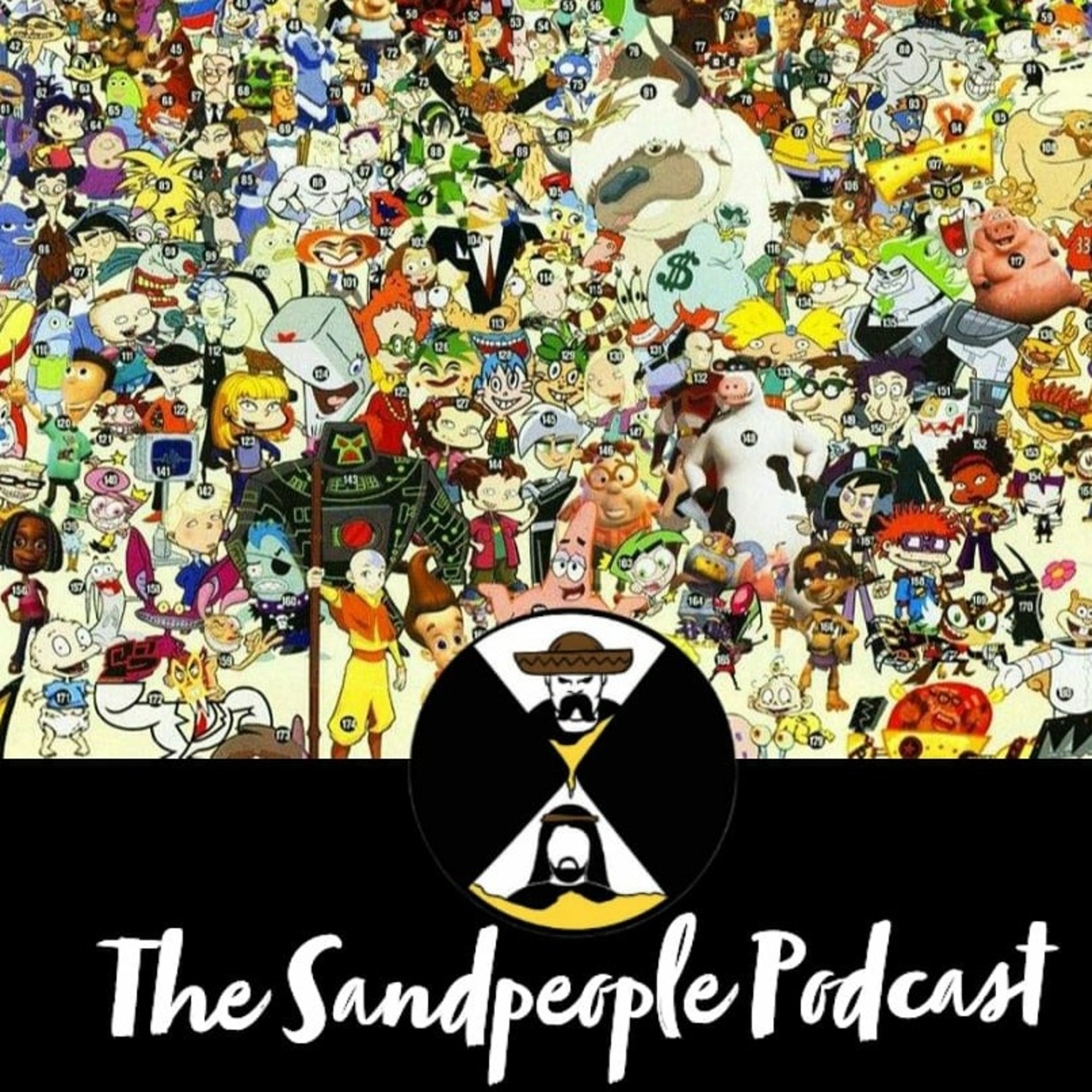 The Sandpeople Podcast