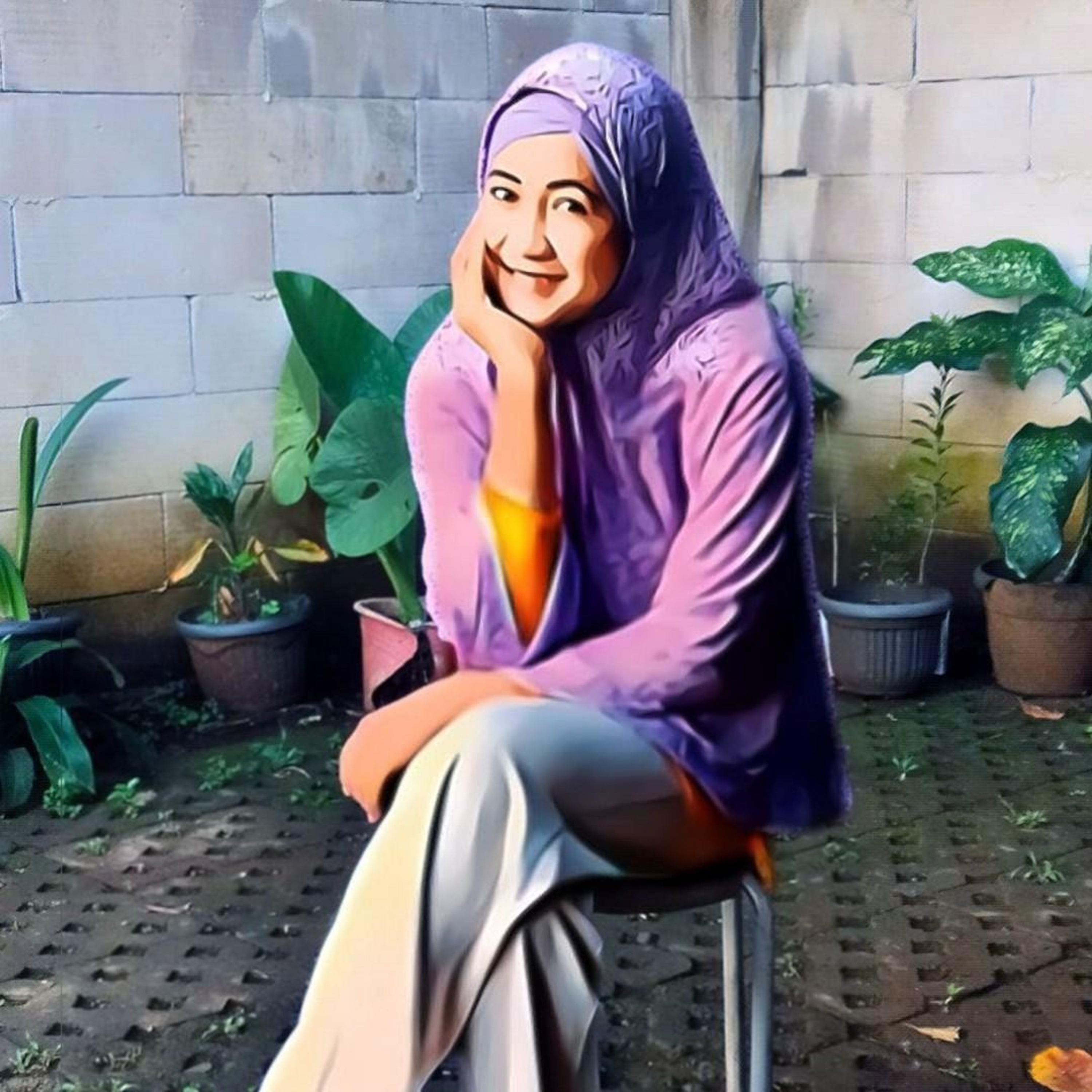 Wian Adhinata dalam Cerpen dan Puisi