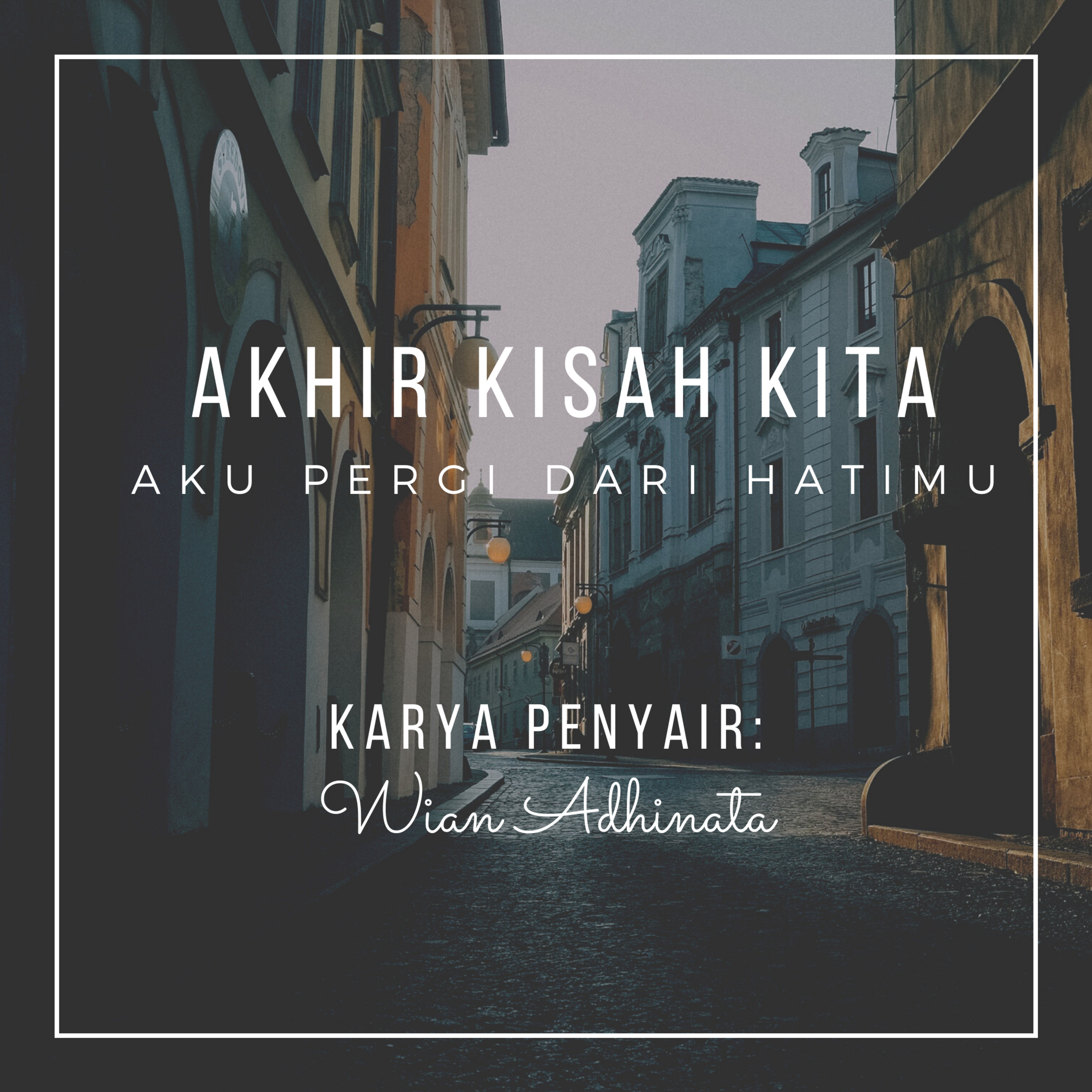 Wian Adhinata dalam Cerpen dan Puisi