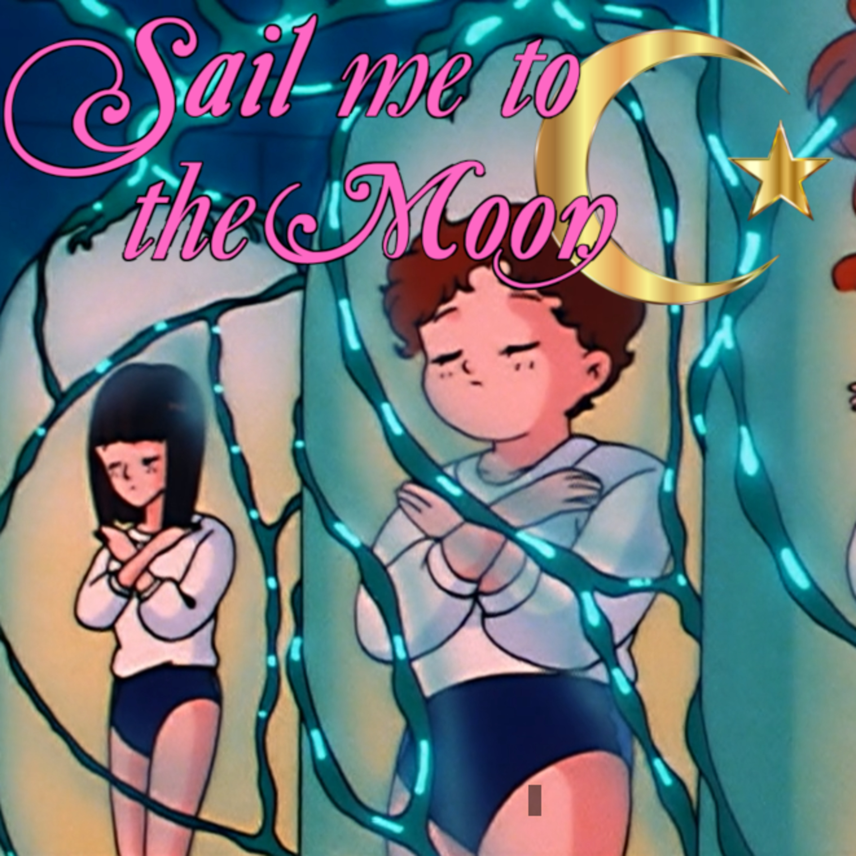 Episode 21: Sail Me To the Moon SM EP4-6: The Problematic Episodes episode artwork