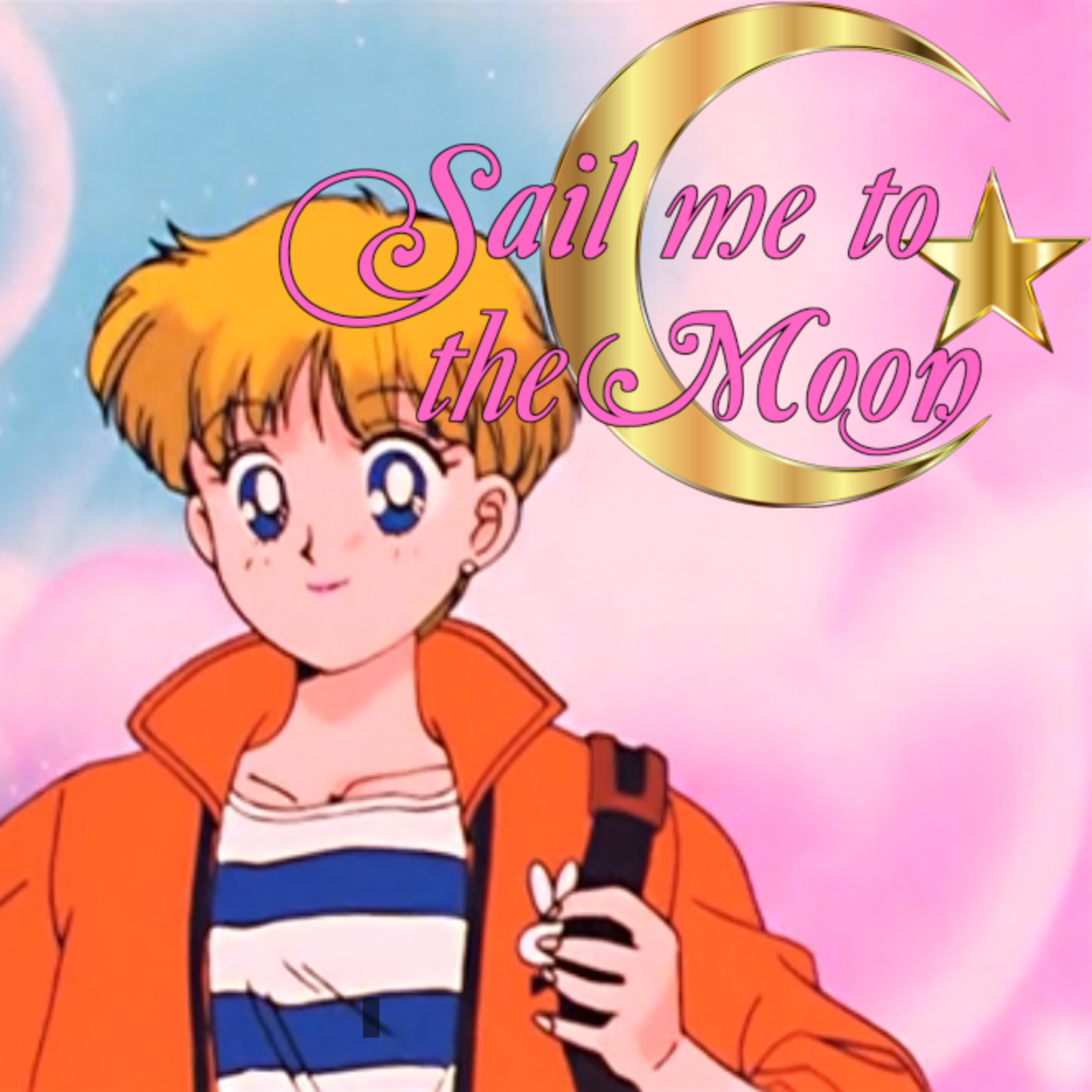 Sail Me To The Moon 4: SM10-12 No One Dies at Disney episode artwork