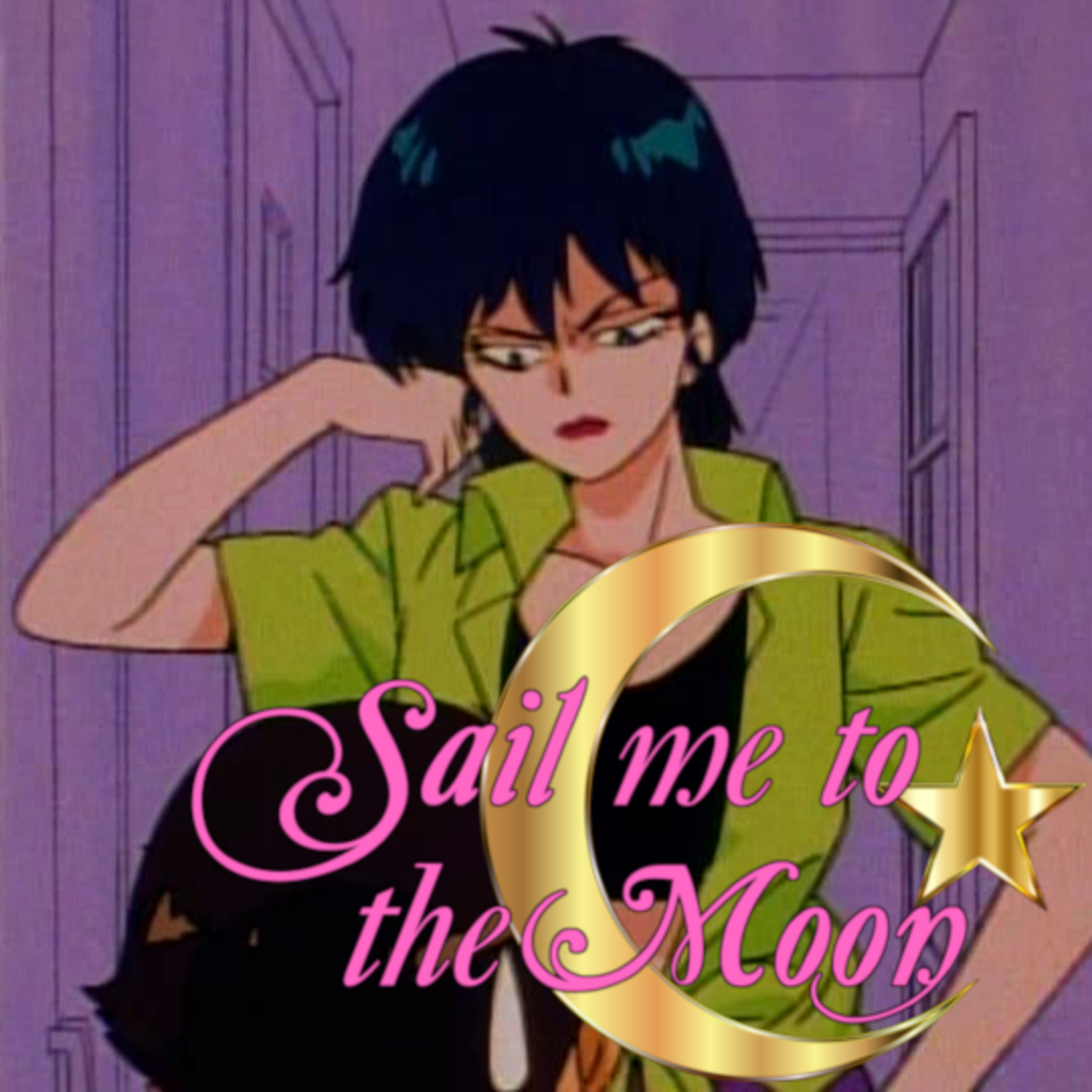 Sail Me To The Moon 6:SM16-SM18 The Spirit of Jadite episode artwork
