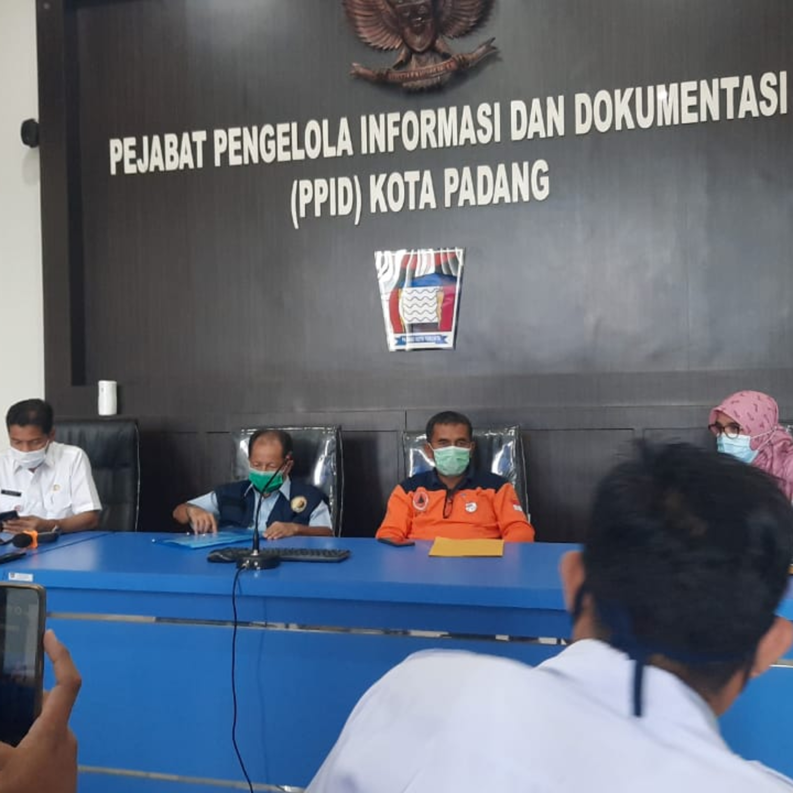 SIPP FM Padang