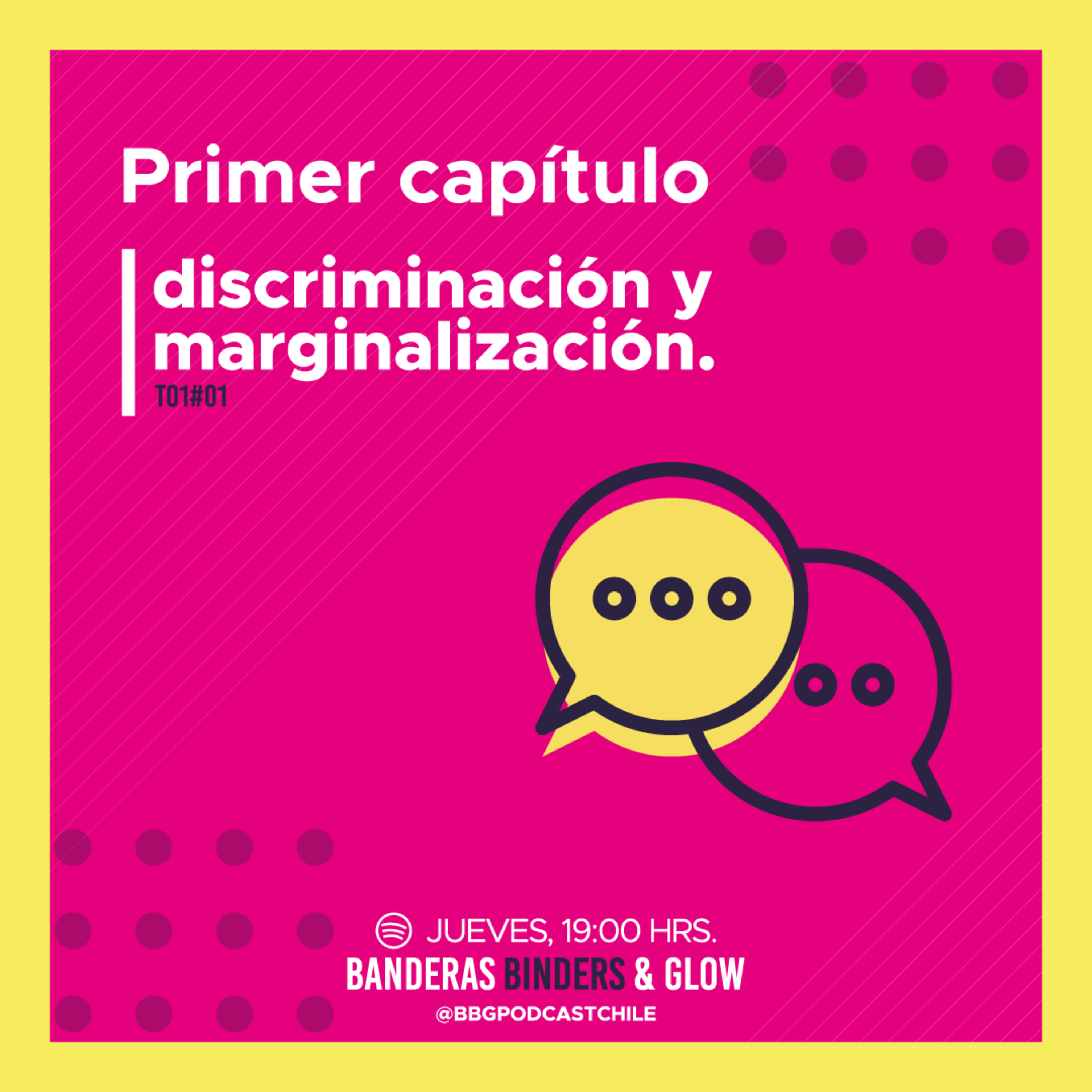 BBG - Banderas, Binders & Glow