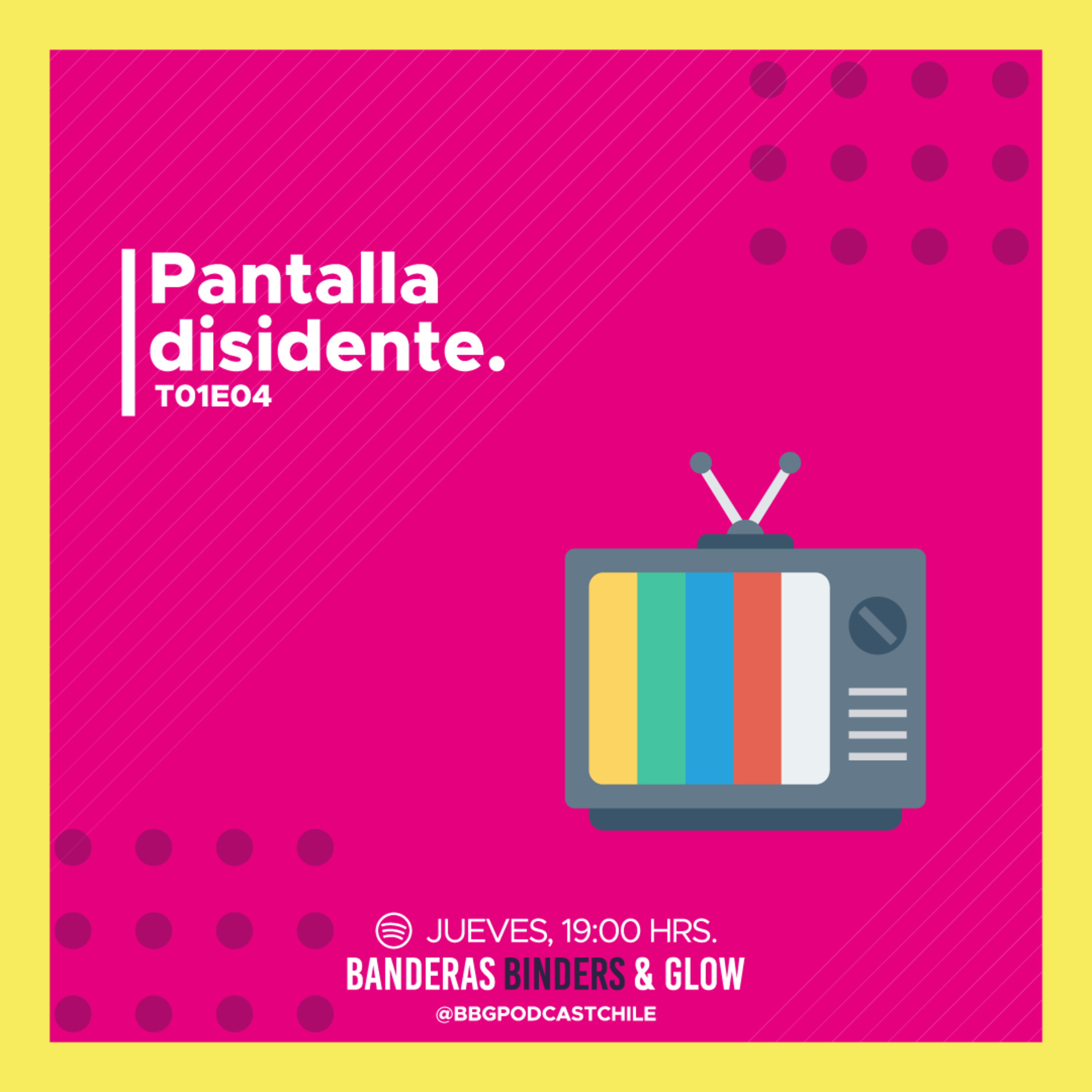 BBG - Banderas, Binders & Glow