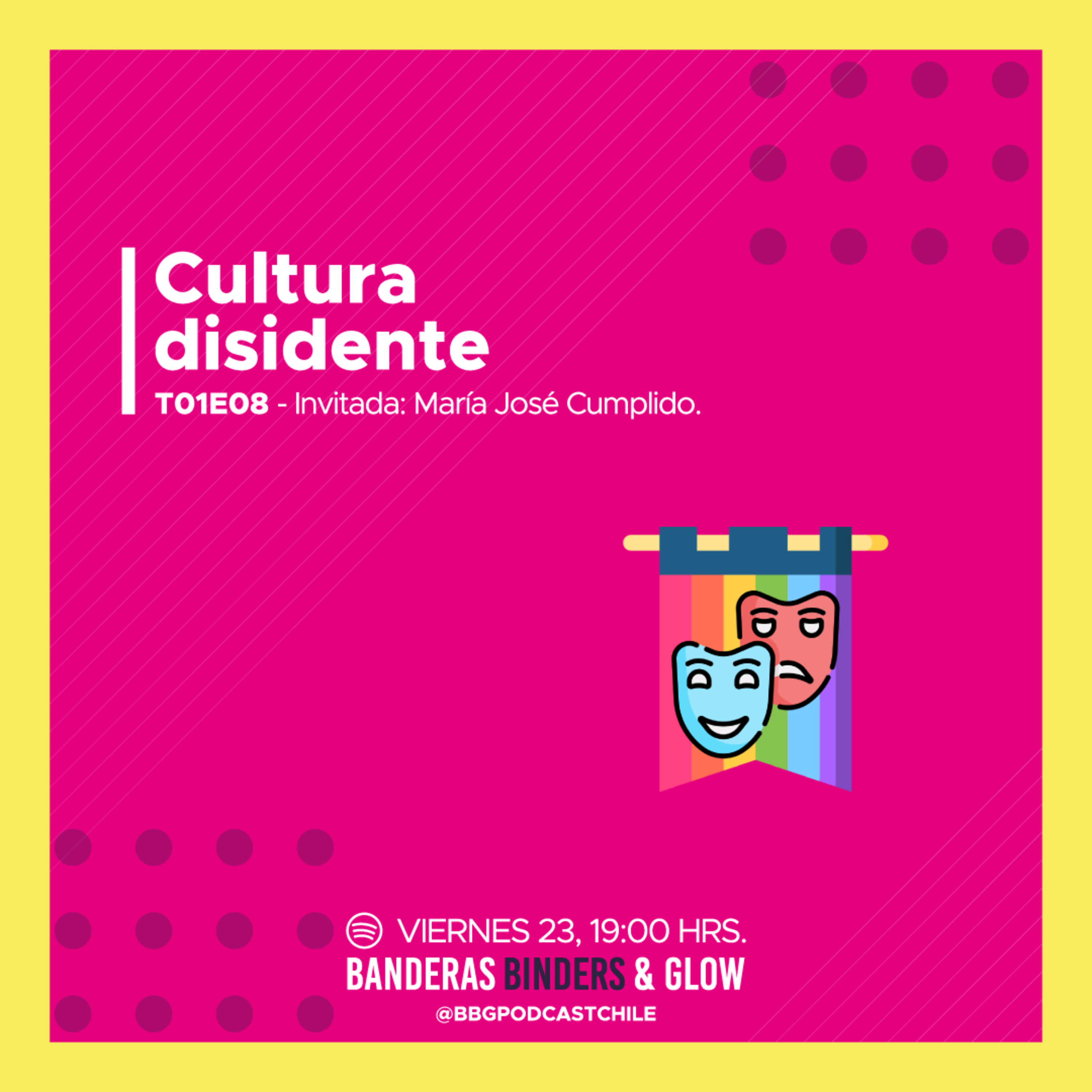 BBG - Banderas, Binders & Glow