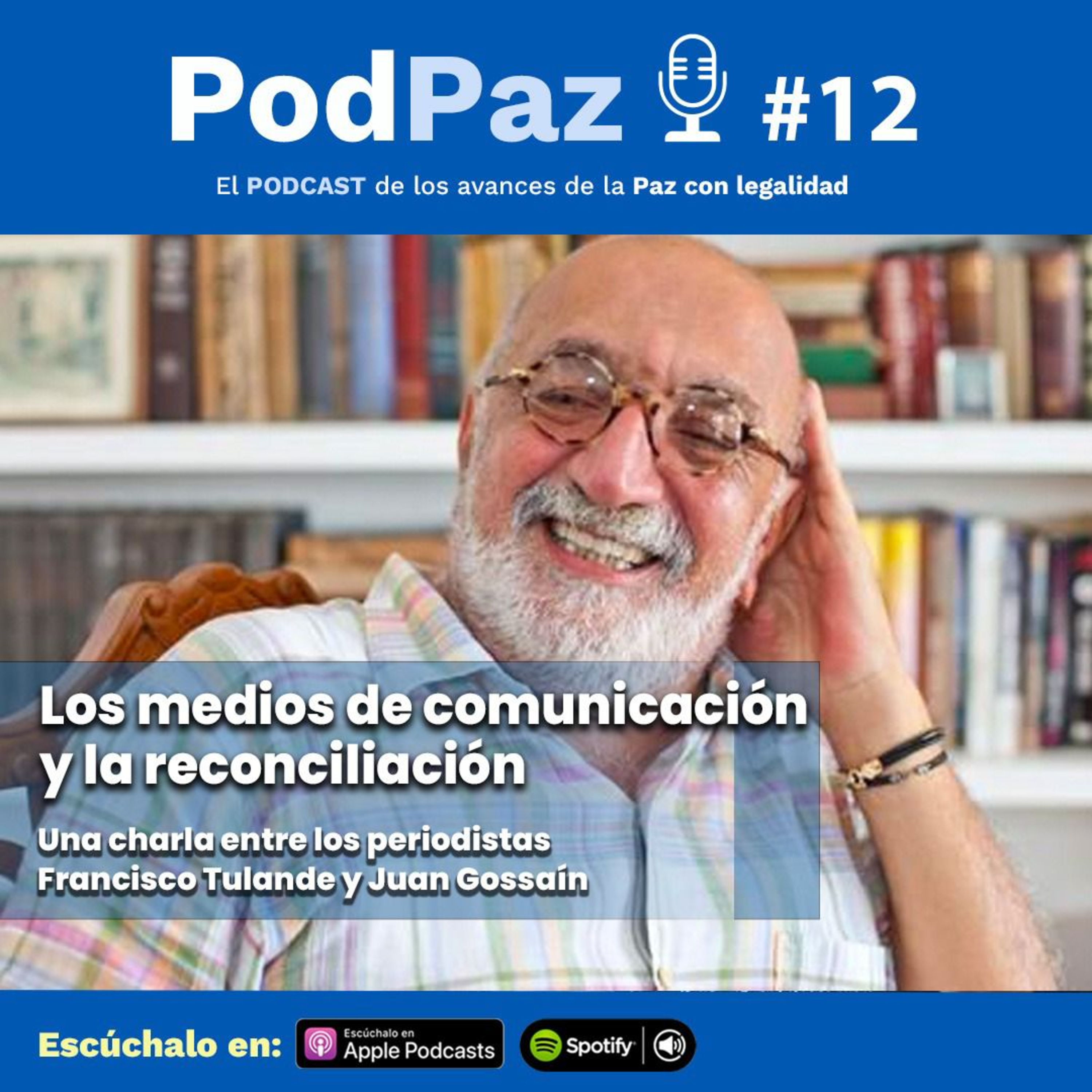 Los medios de comunicación y la reconciliación