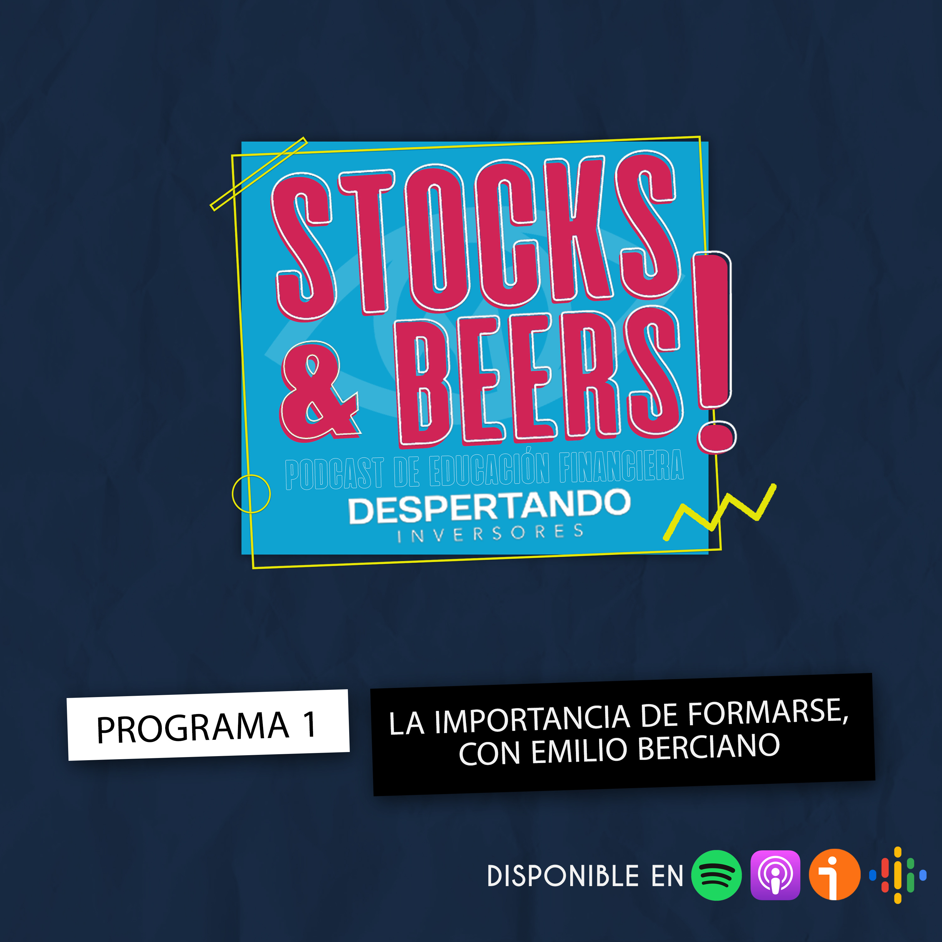 Stocks and Beers Podcast.