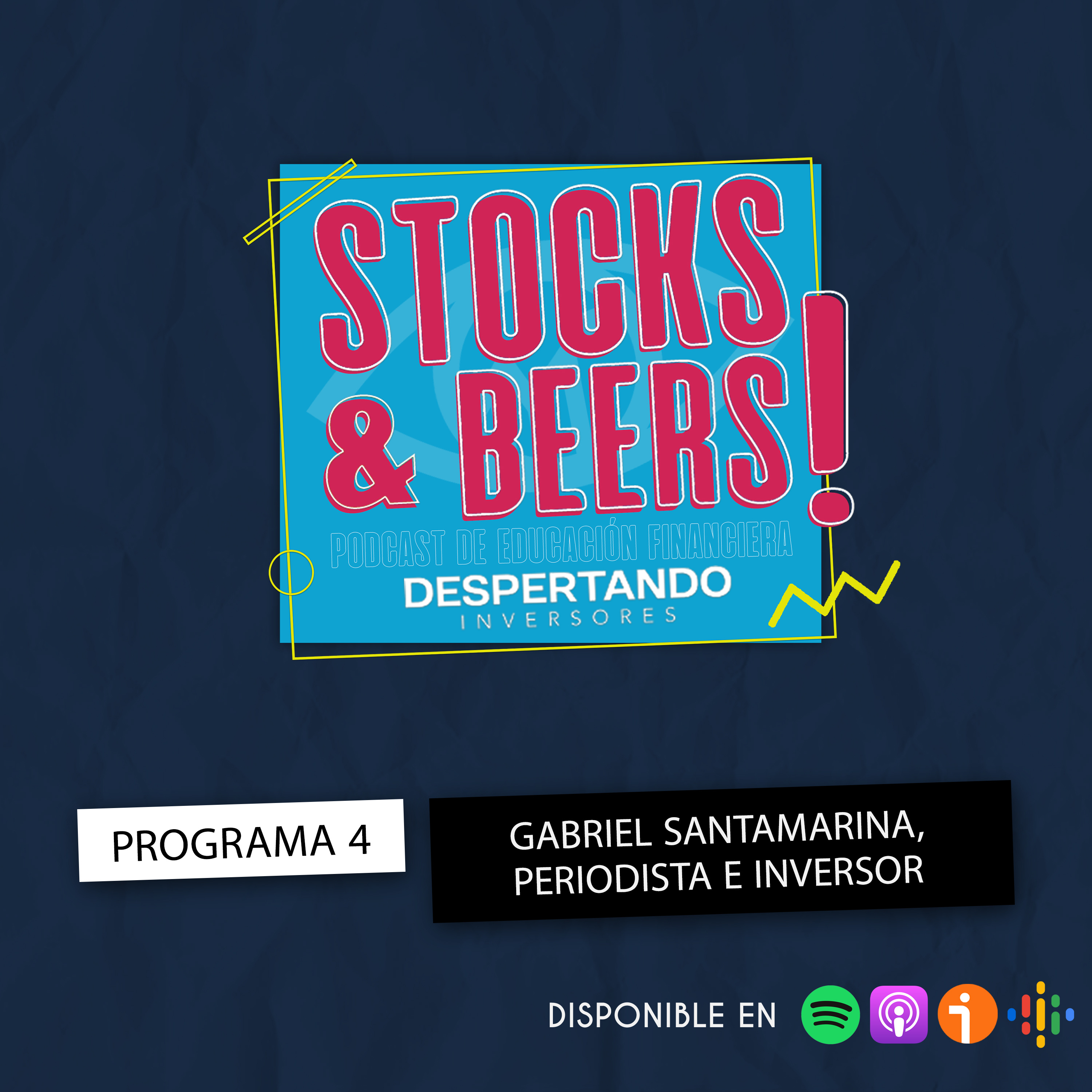 Stocks and Beers Podcast.