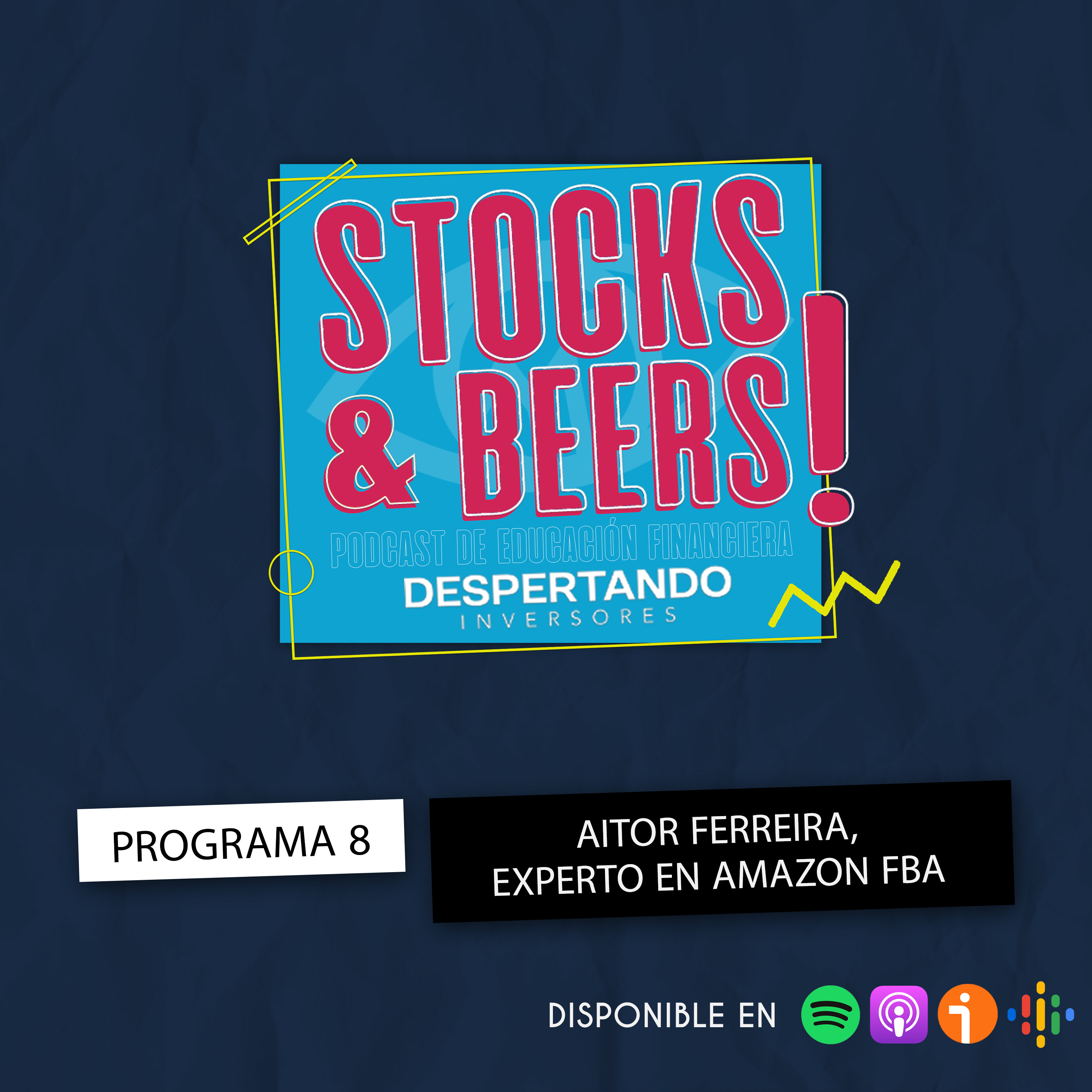Stocks and Beers Podcast.