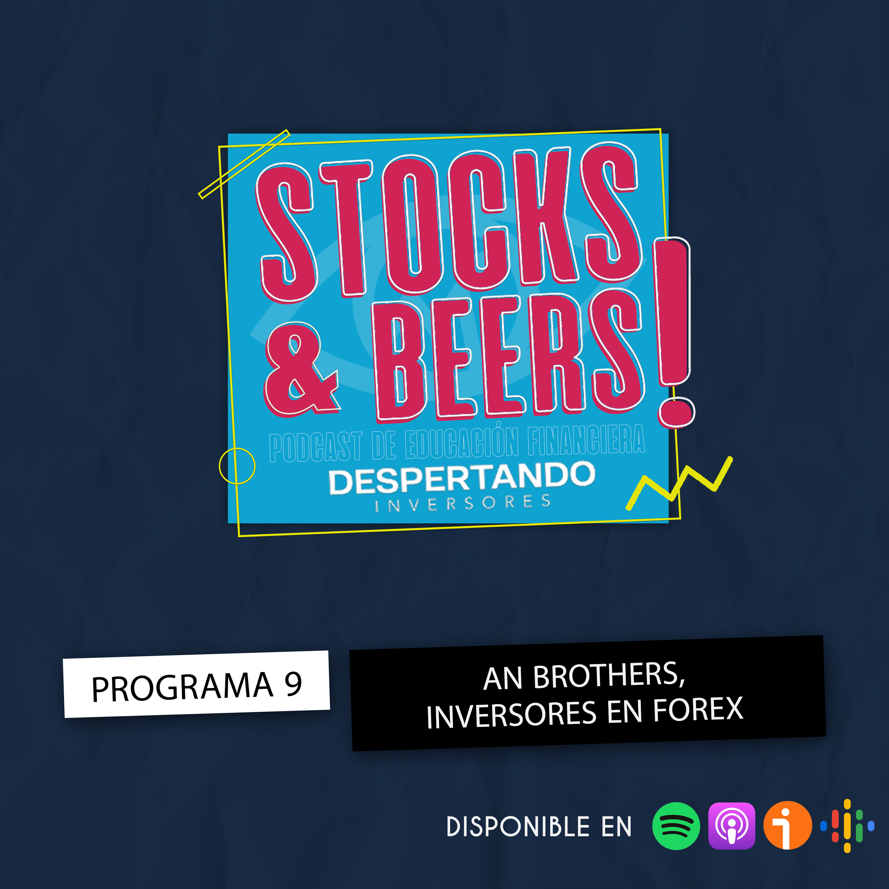 Stocks and Beers Podcast.