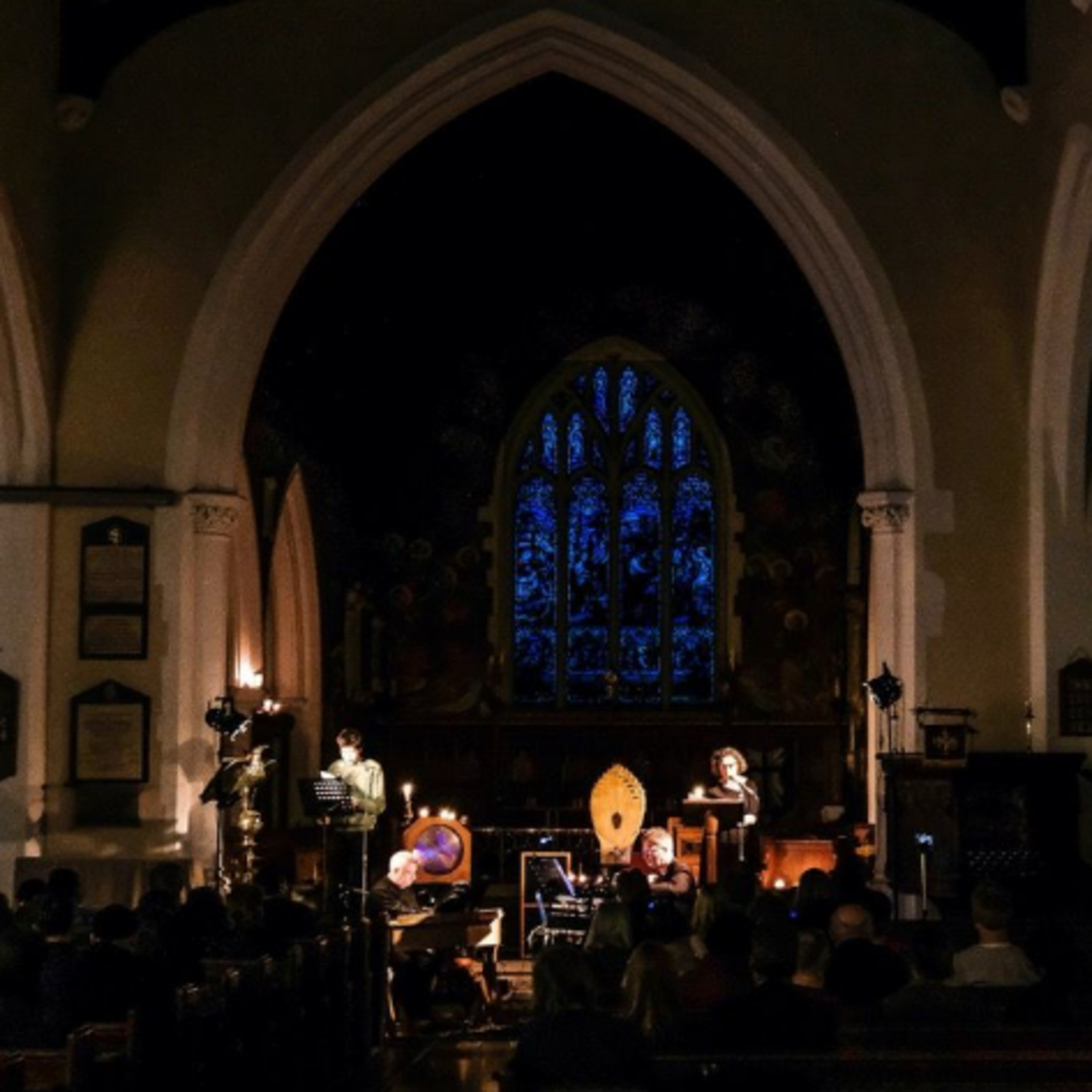 Poetry in Aldeburgh