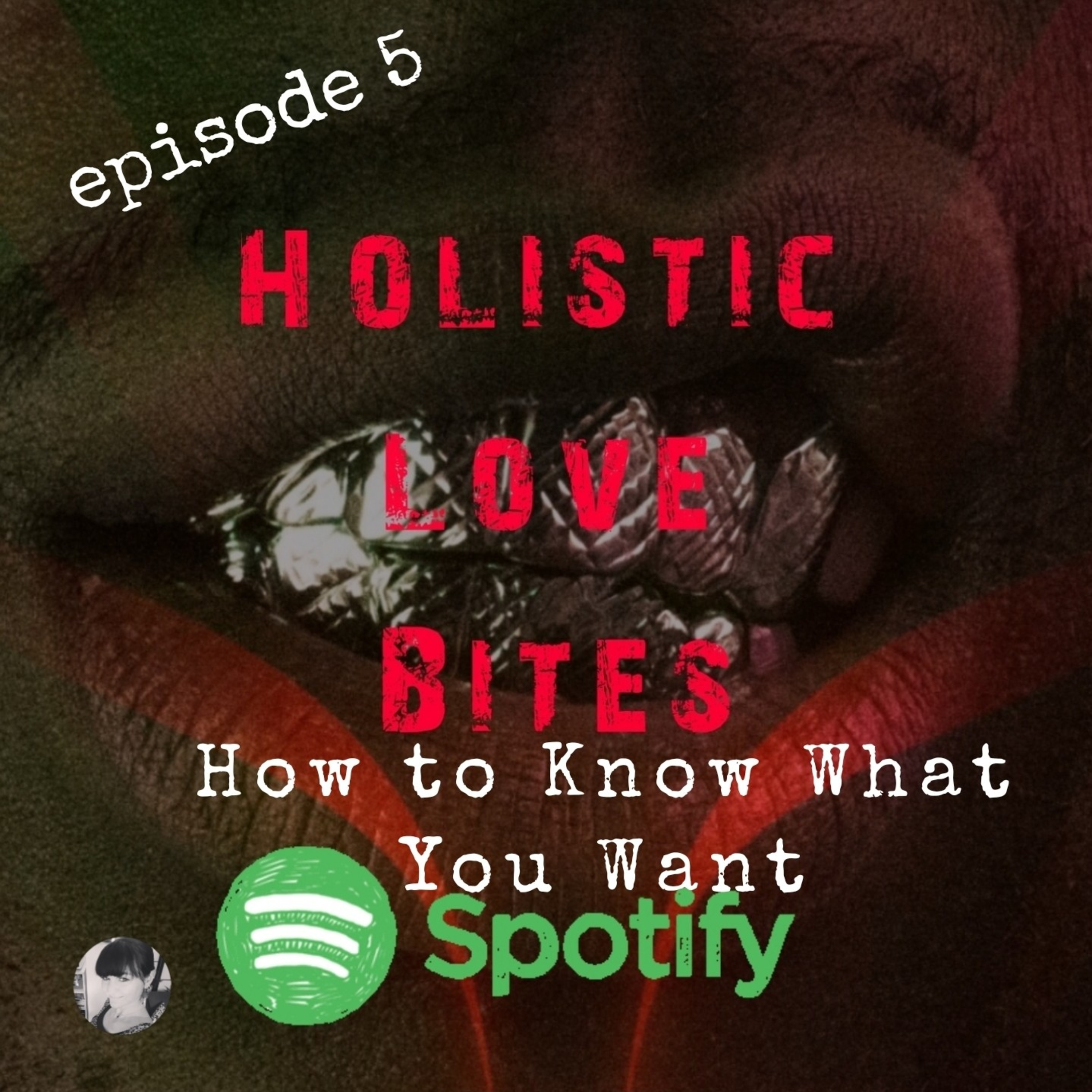 Holistic Love Bites - Wellbeing Podcast for Men