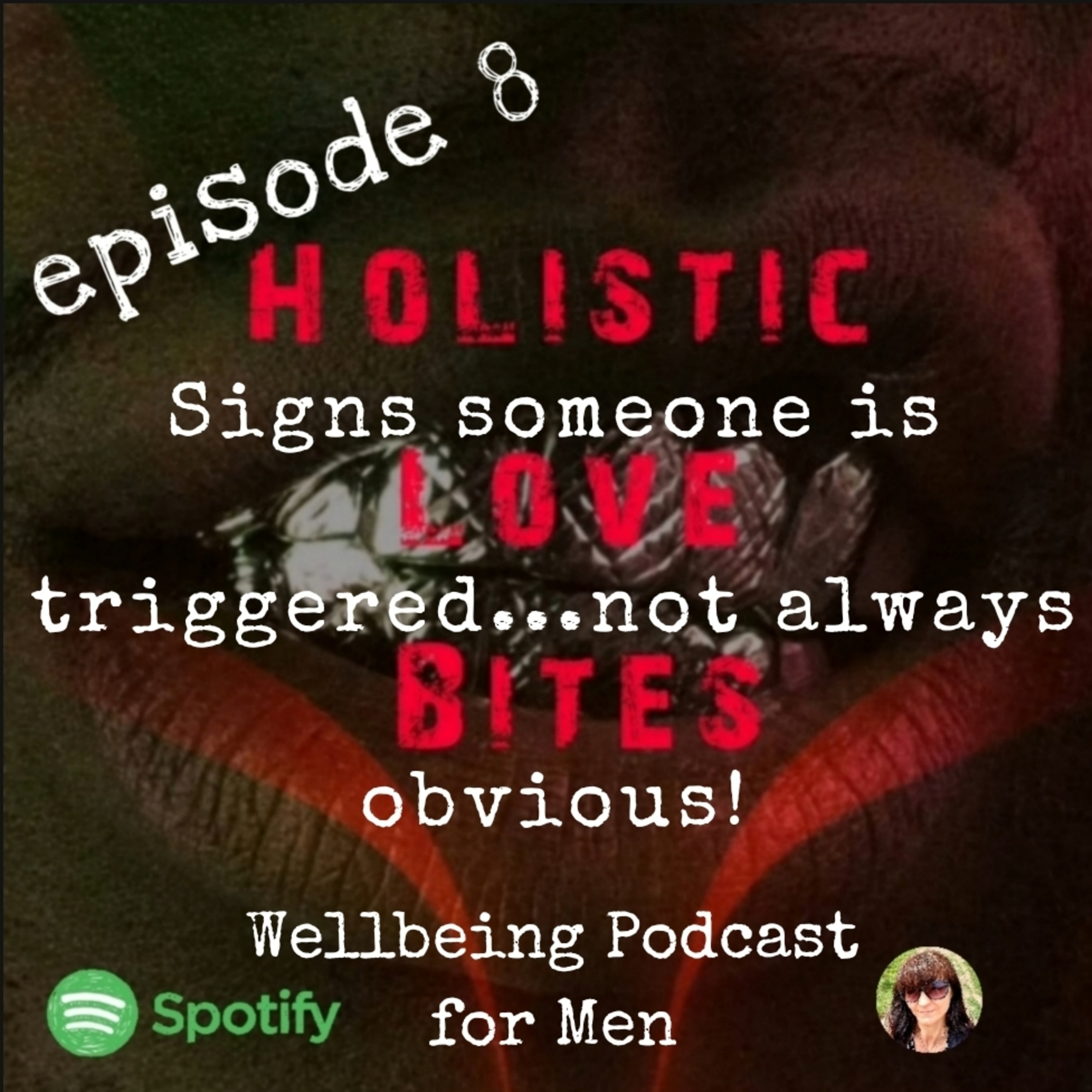 Holistic Love Bites - Wellbeing Podcast for Men