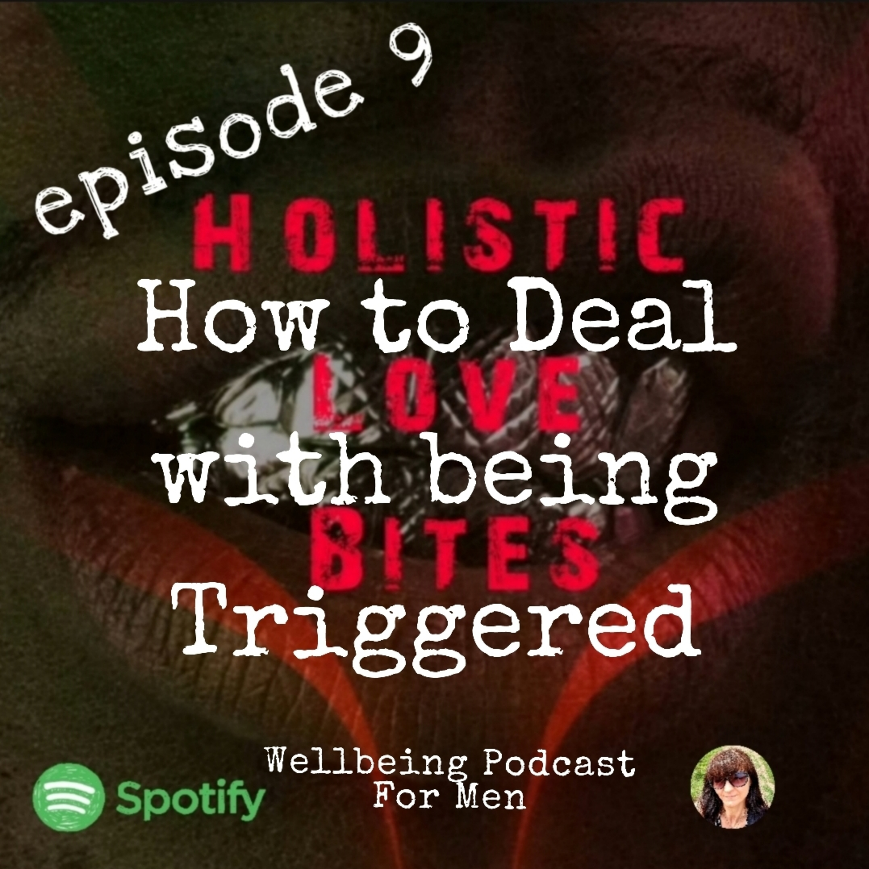 Holistic Love Bites - Wellbeing Podcast for Men