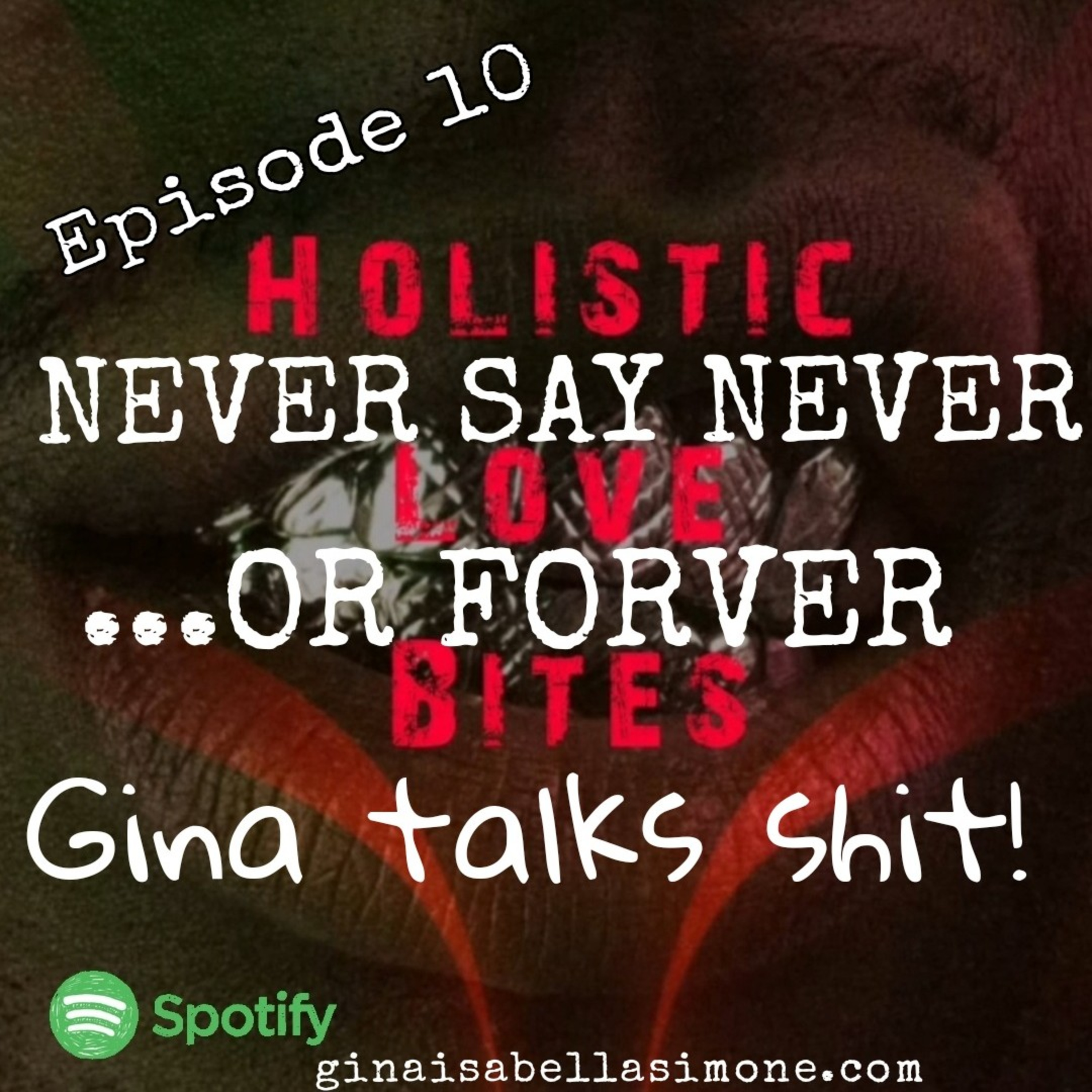 Holistic Love Bites - Wellbeing Podcast for Men