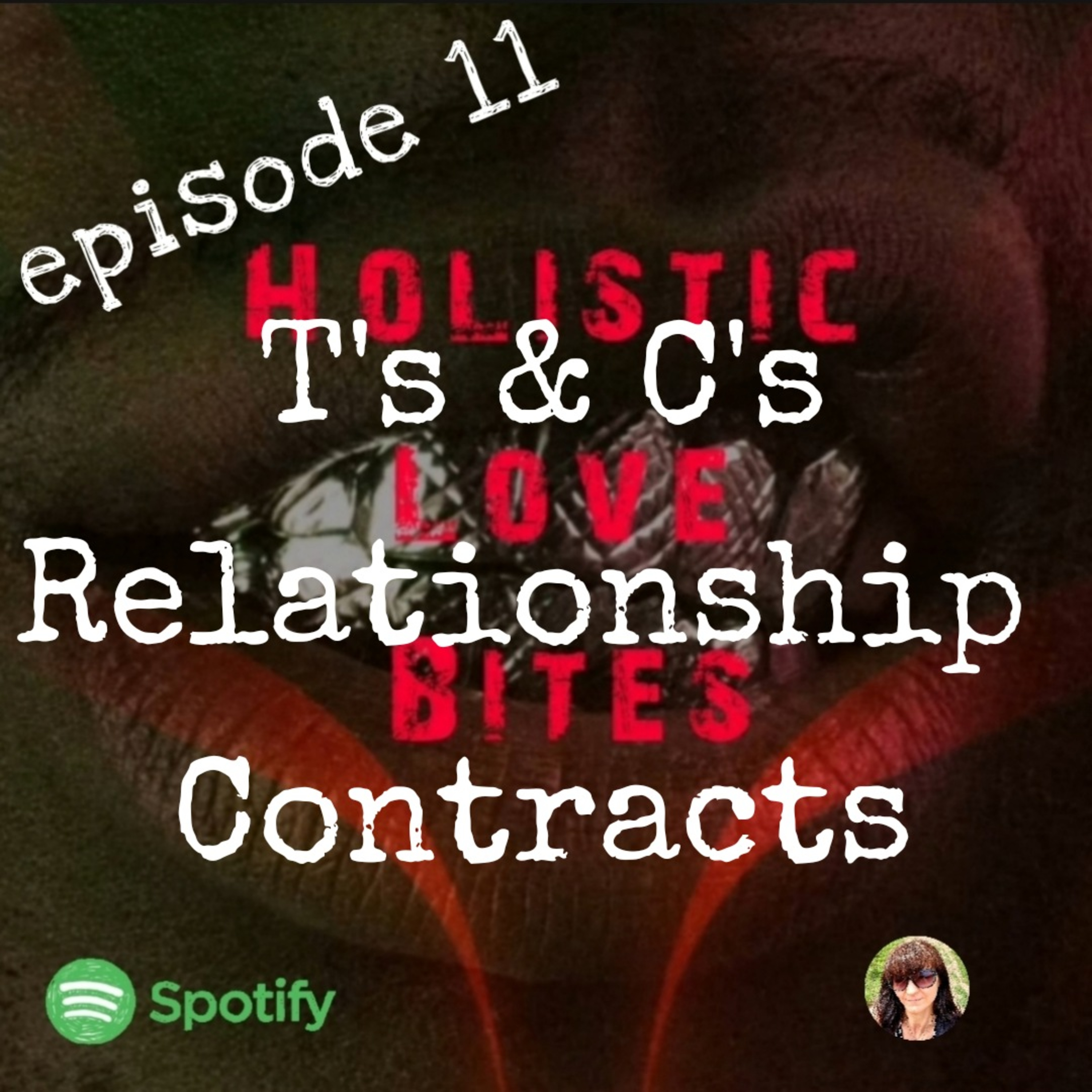 Holistic Love Bites - Wellbeing Podcast for Men