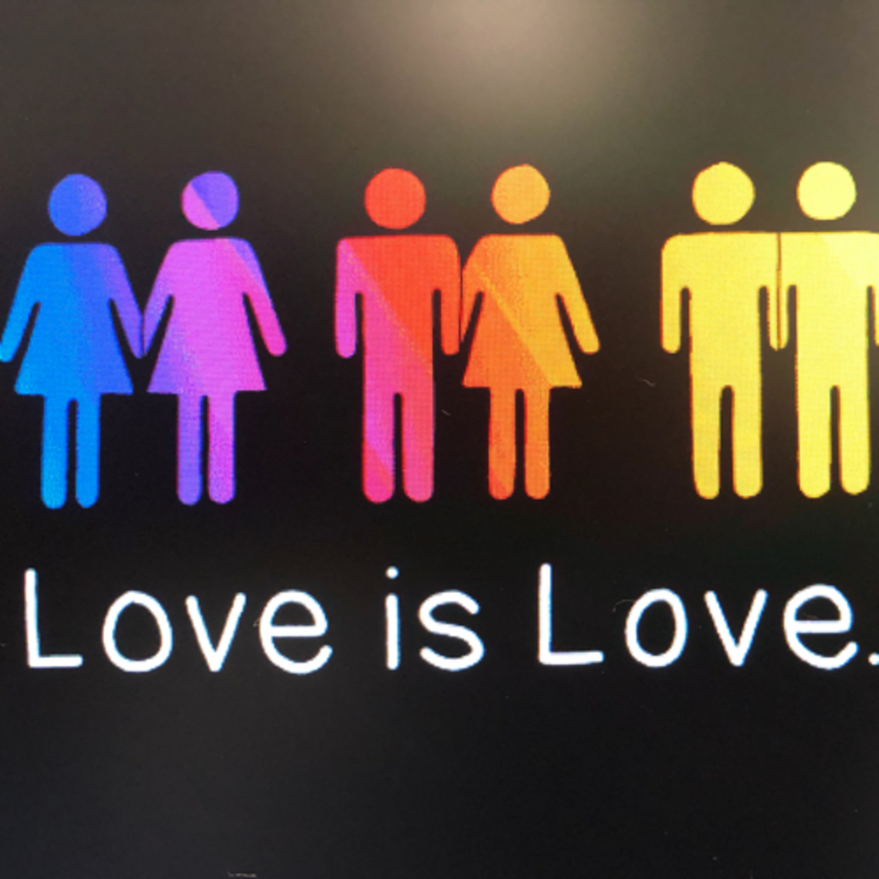 This is a podcast about equality