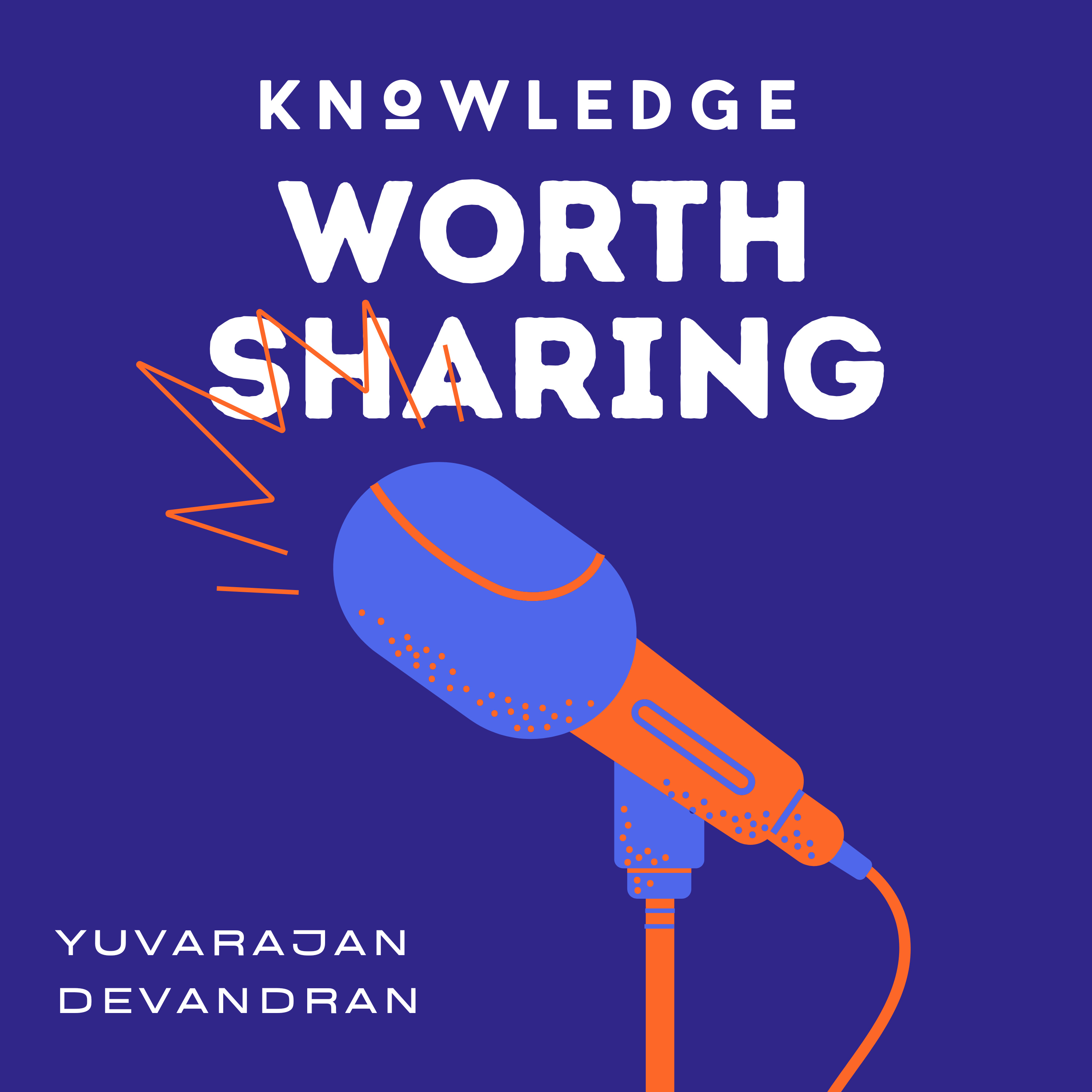 Knowledge Worth Sharing by Yuvarajan