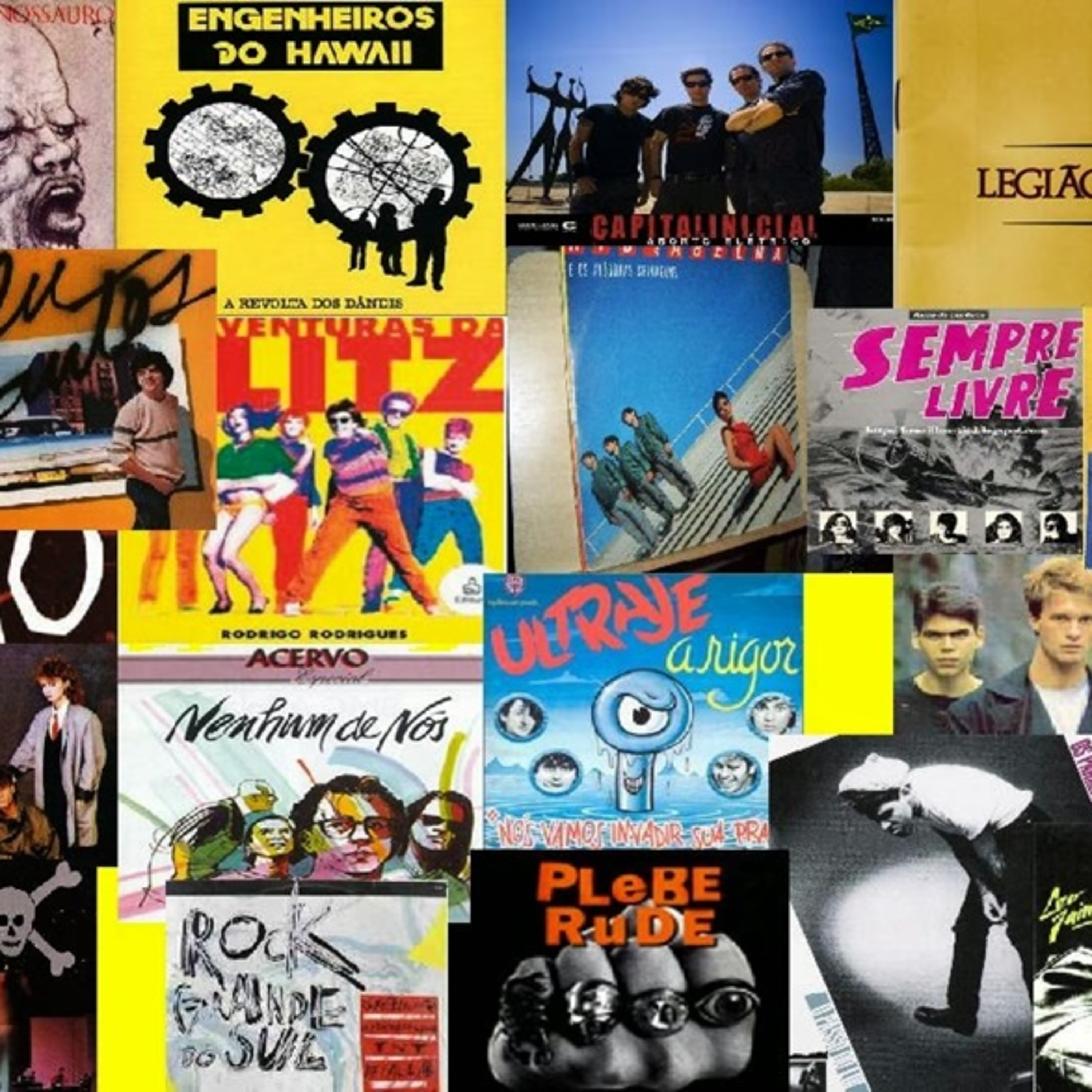 Fala Aí! A História Da Música!