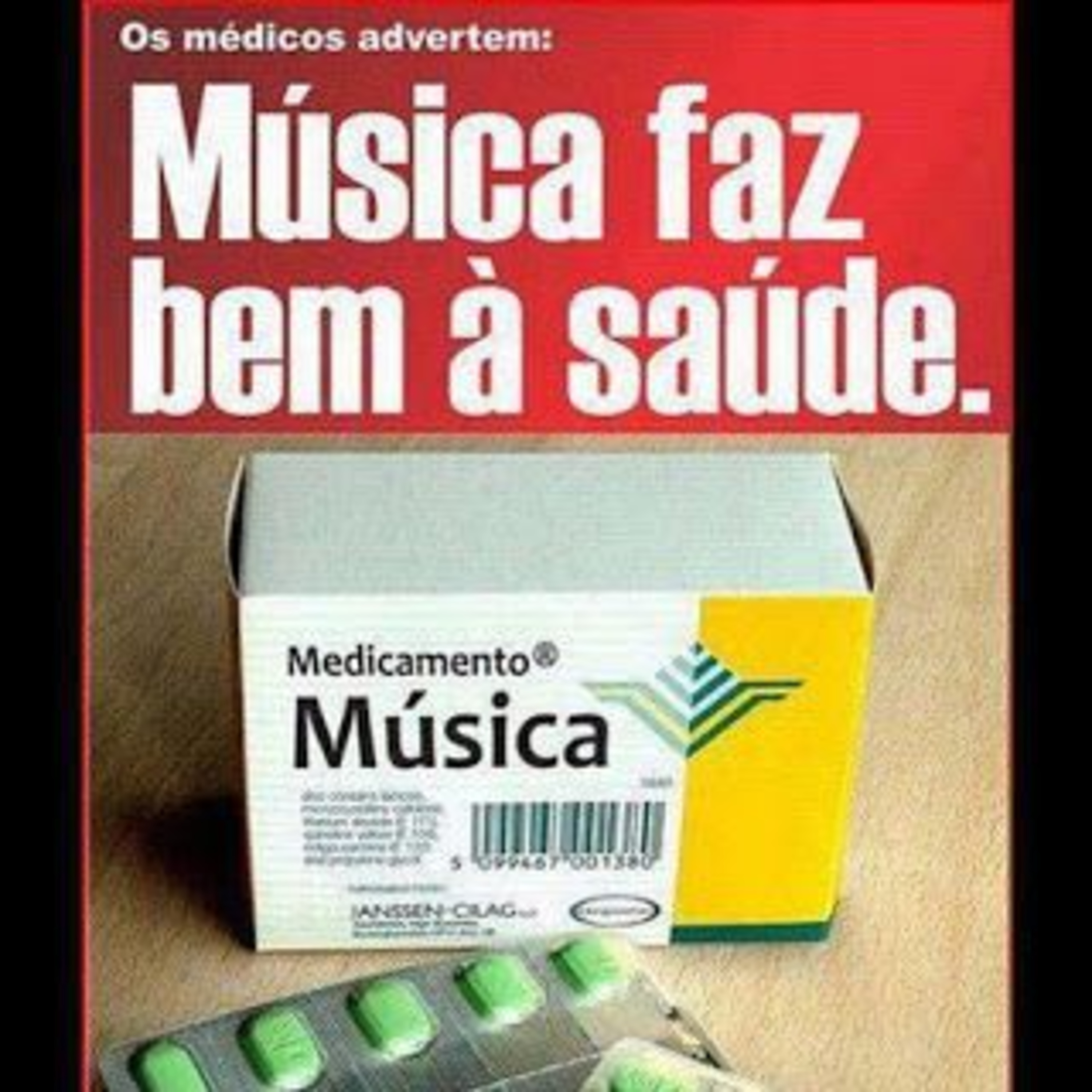 Fala Aí! A História Da Música!