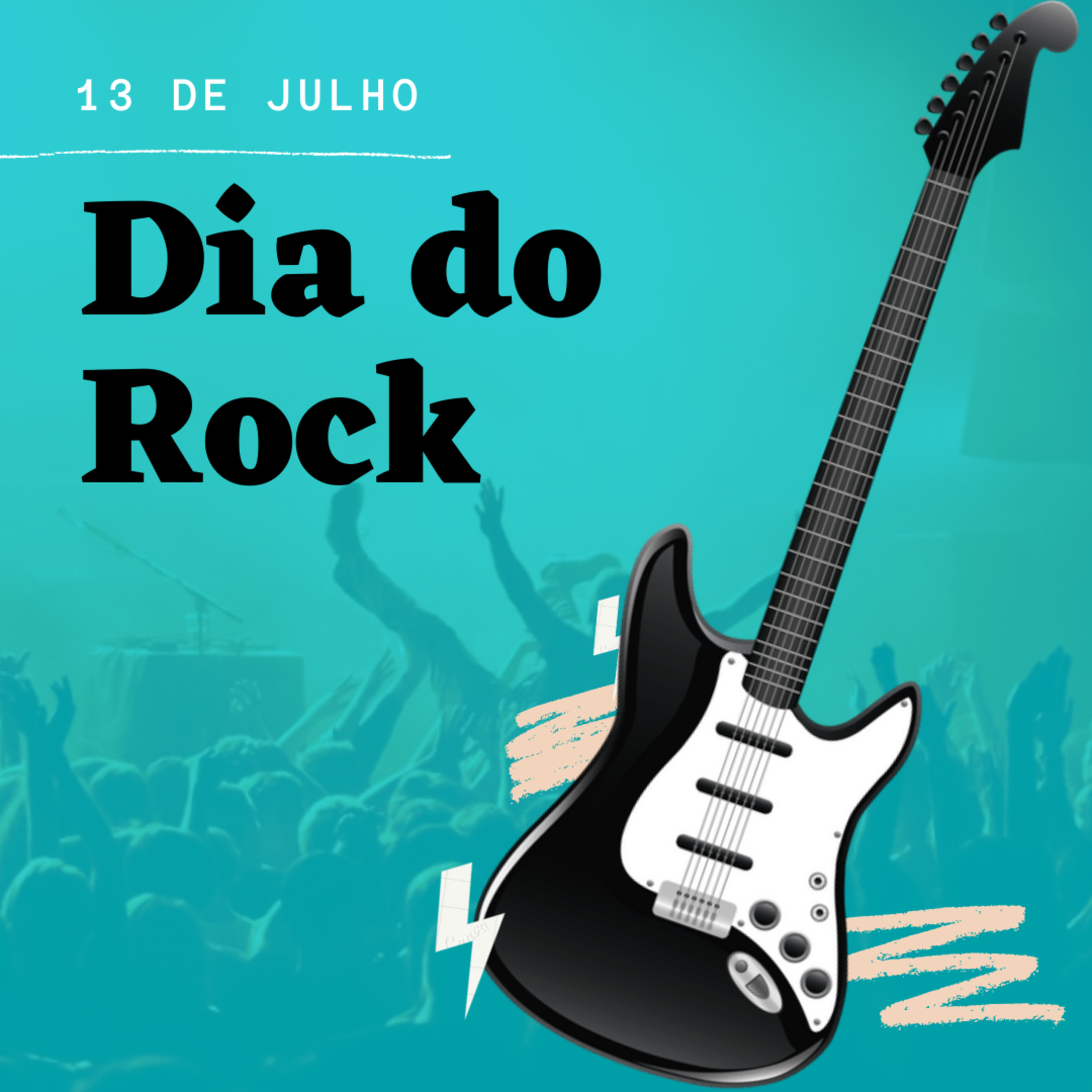 Fala Aí! A História Da Música!