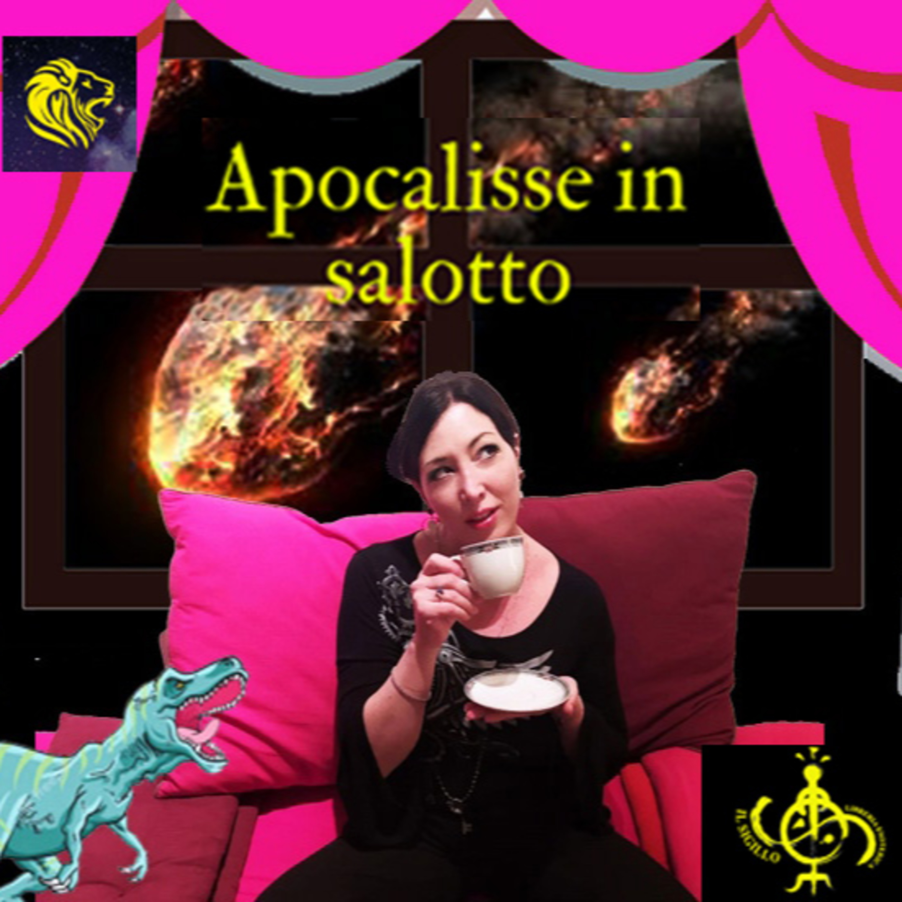Apocalisse in Salotto: Sogni Sacri, con Anna Bellon e Daniela Colavitti episode artwork