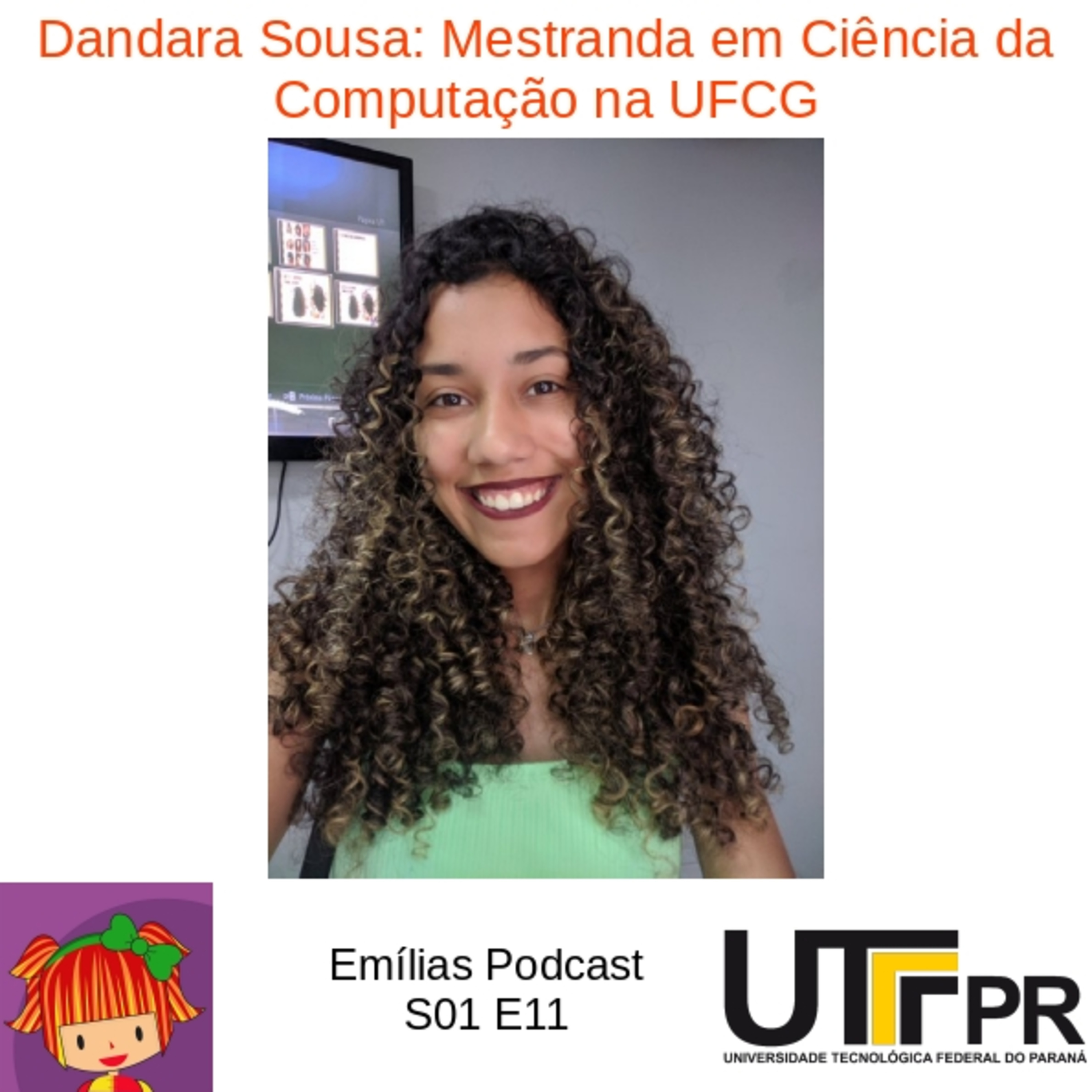 Emílias Podcast - Mulheres na Computação