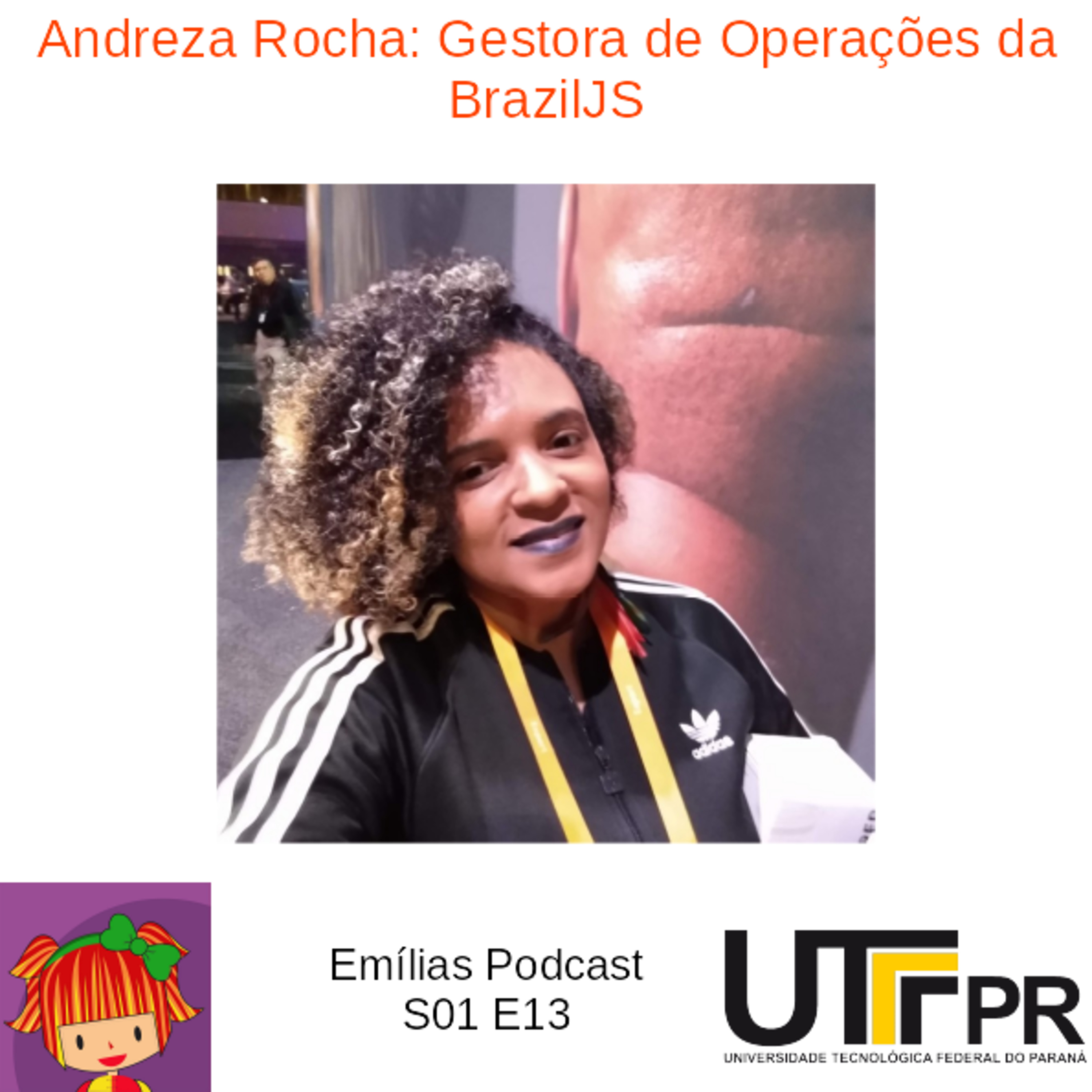 Emílias Podcast - Mulheres na Computação