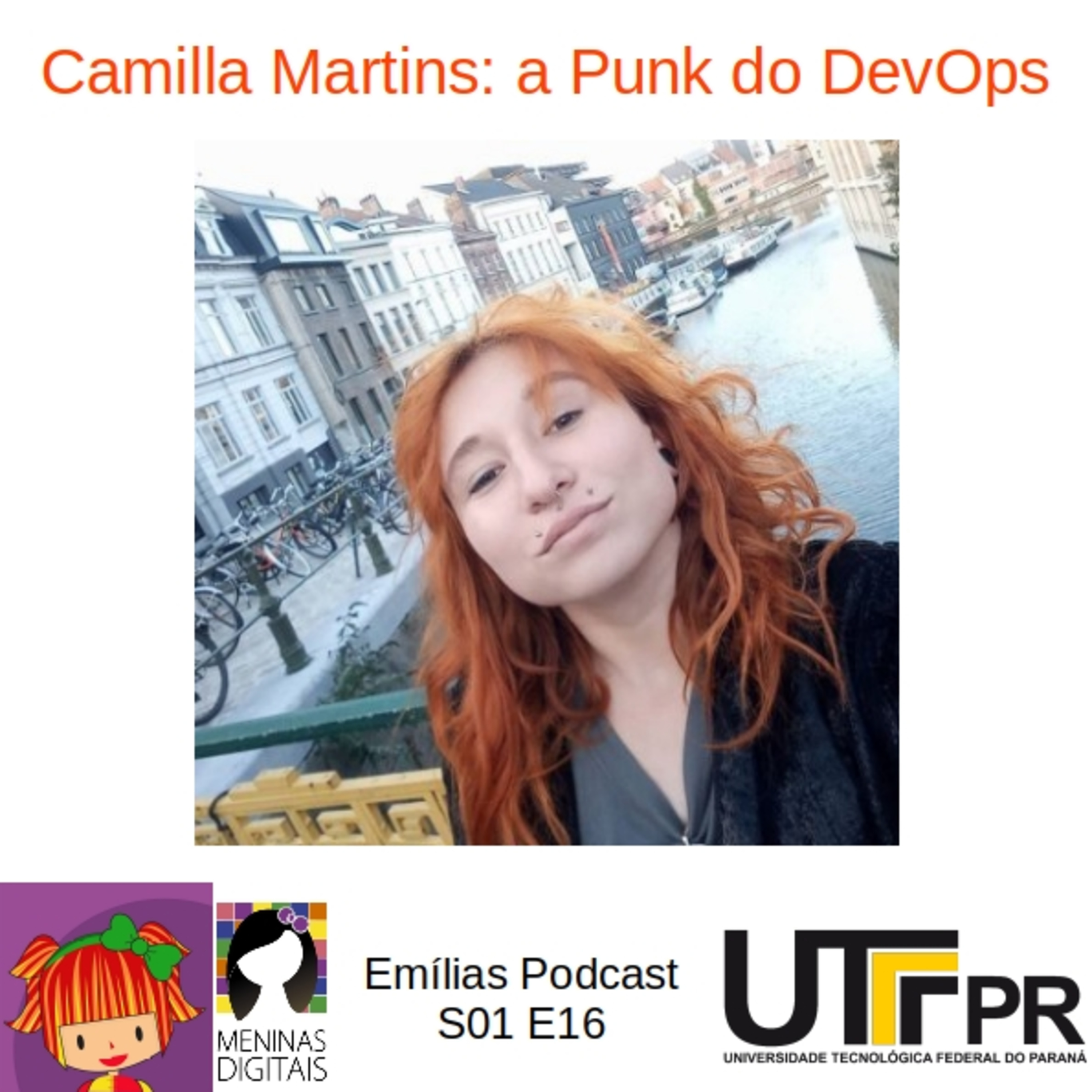 Emílias Podcast - Mulheres na Computação