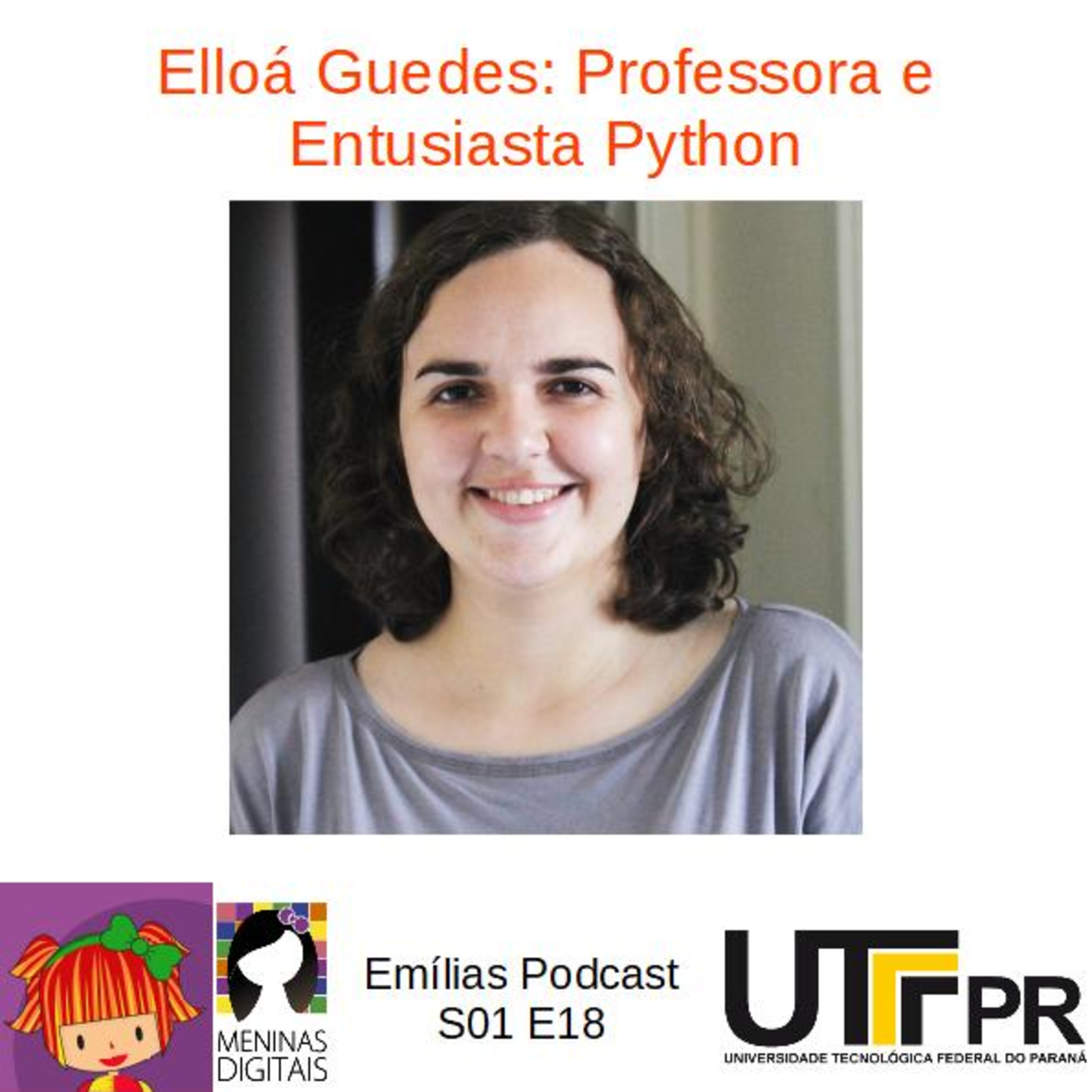 Emílias Podcast - Mulheres na Computação