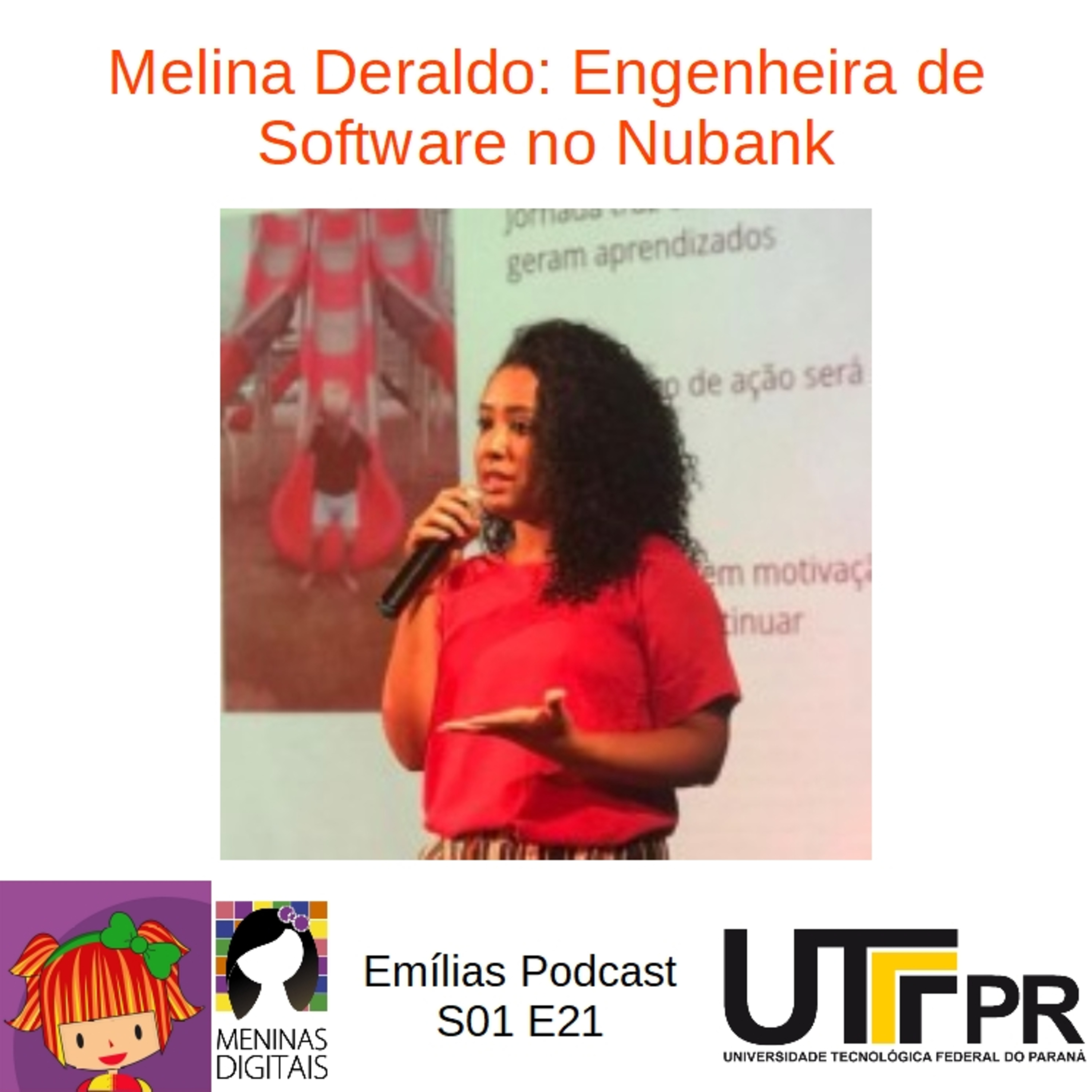 Emílias Podcast - Mulheres na Computação