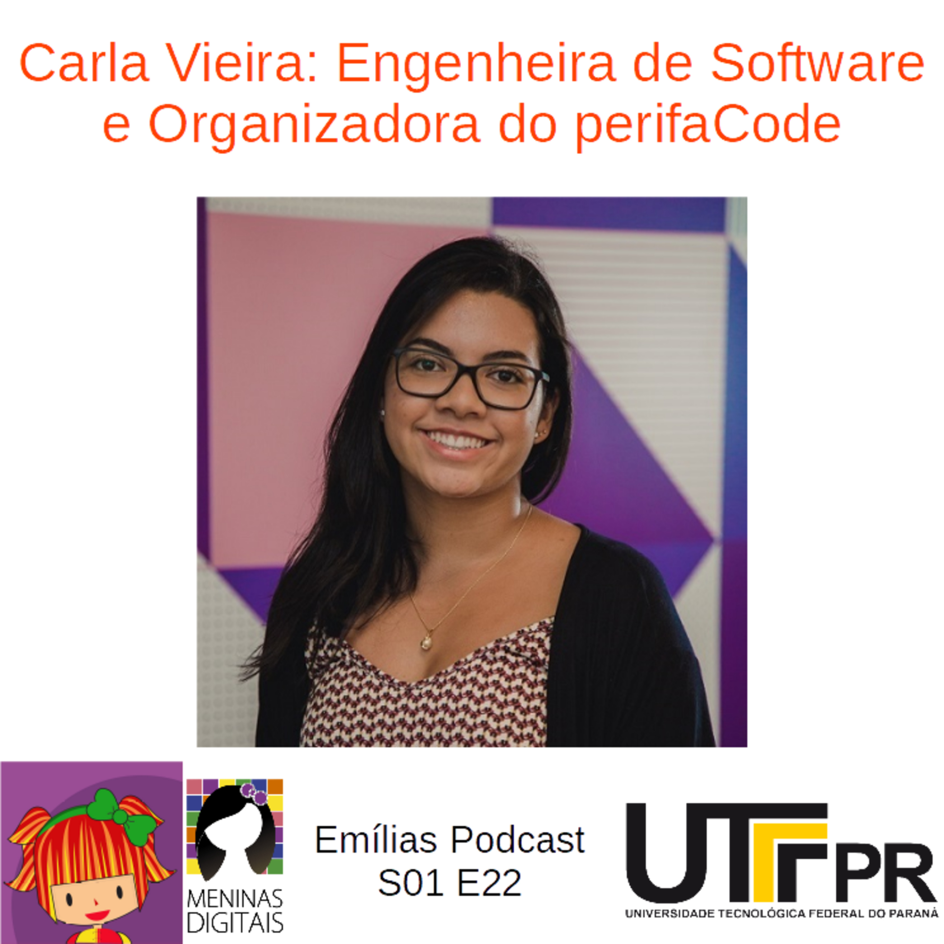 Emílias Podcast - Mulheres na Computação