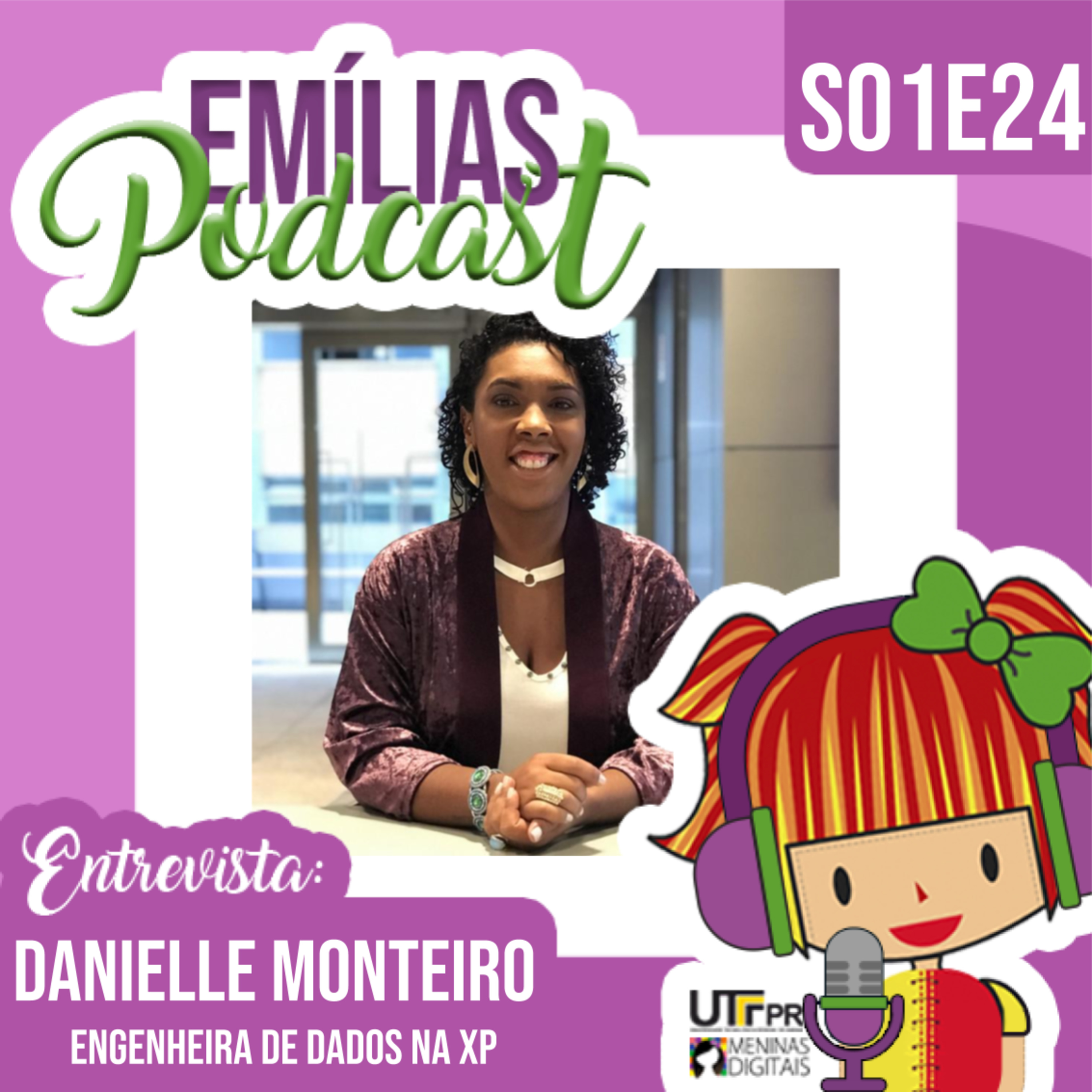 Emílias Podcast - Mulheres na Computação