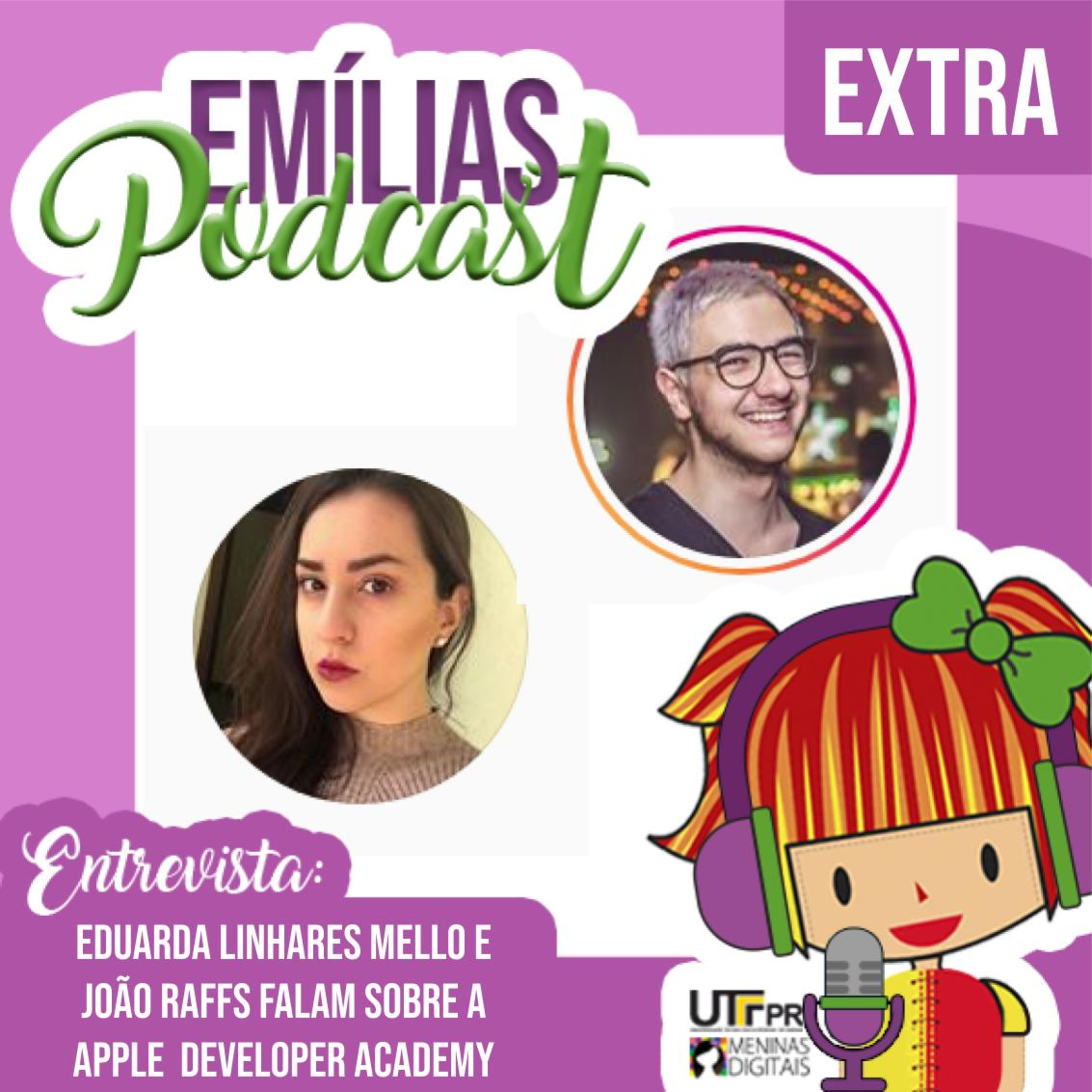 Emílias Podcast - Mulheres na Computação