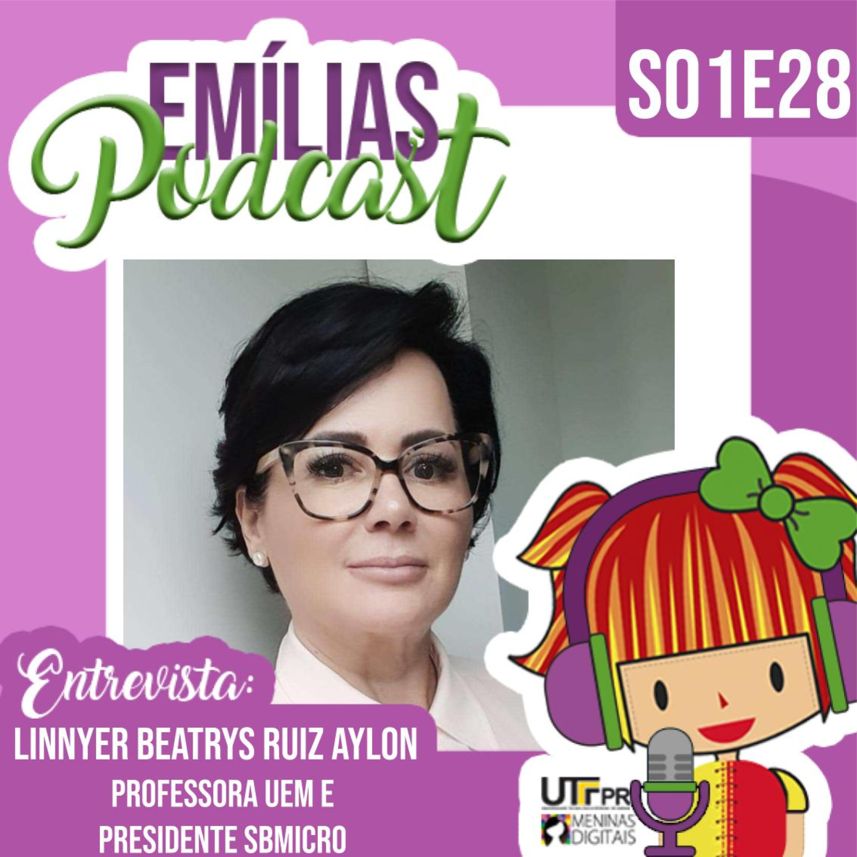 Emílias Podcast - Mulheres na Computação