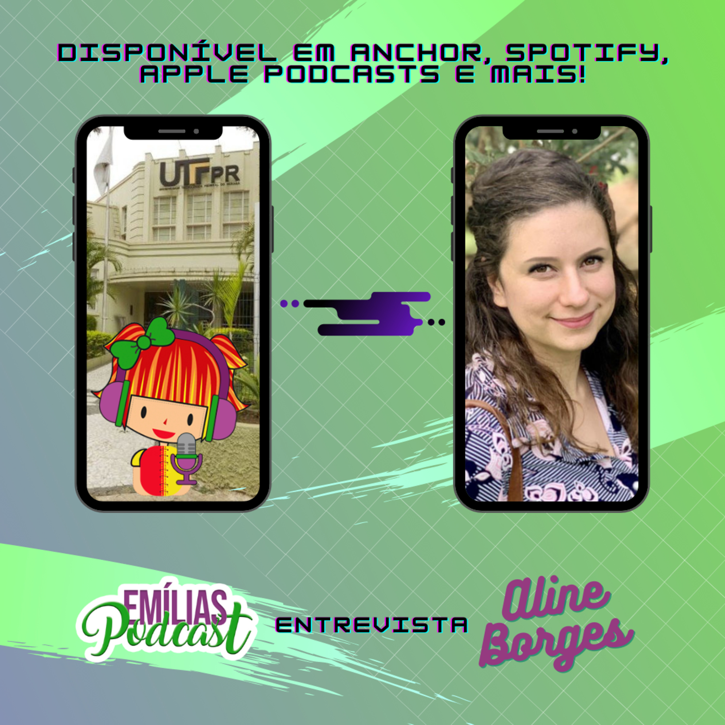 Emílias Podcast - Mulheres na Computação