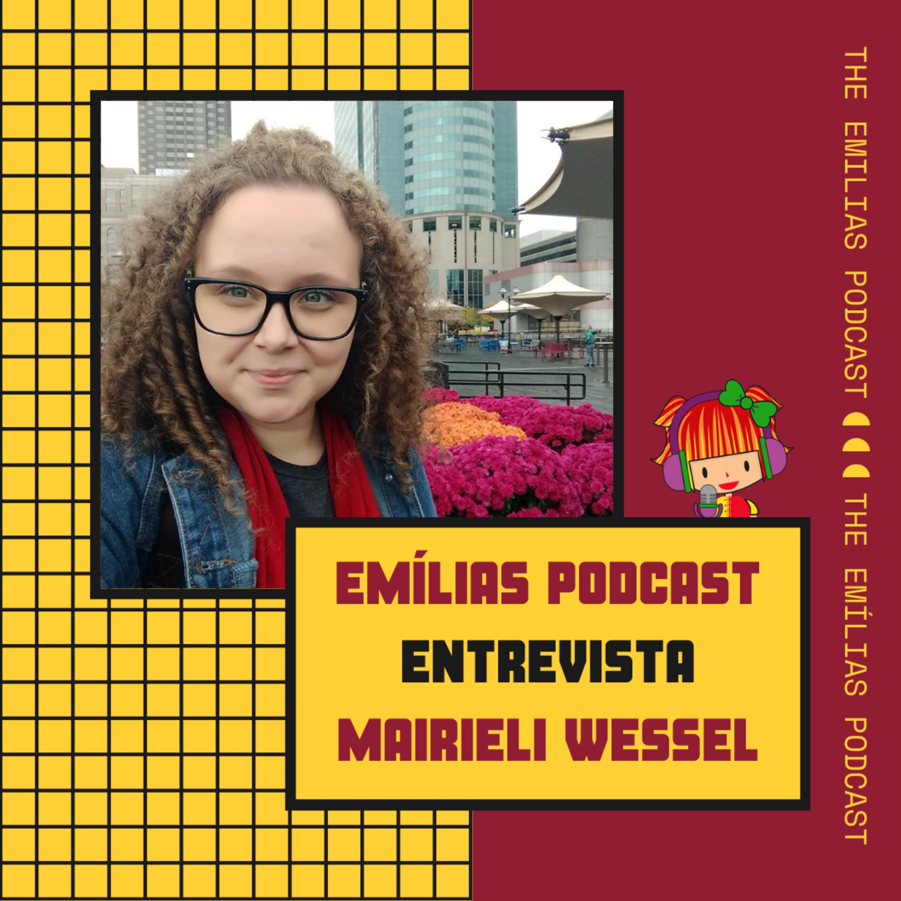 Emílias Podcast - Mulheres na Computação