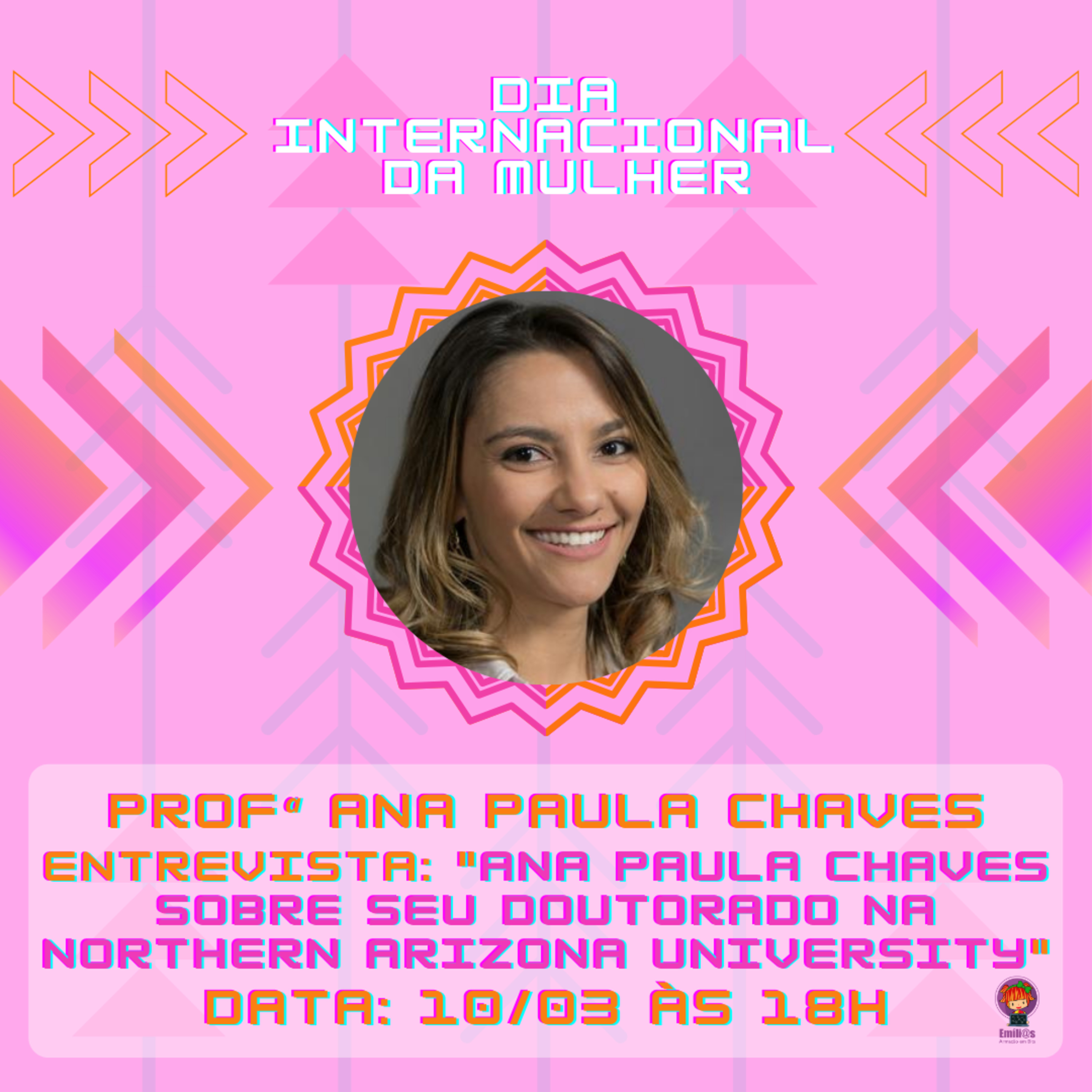 Emílias Podcast - Mulheres na Computação