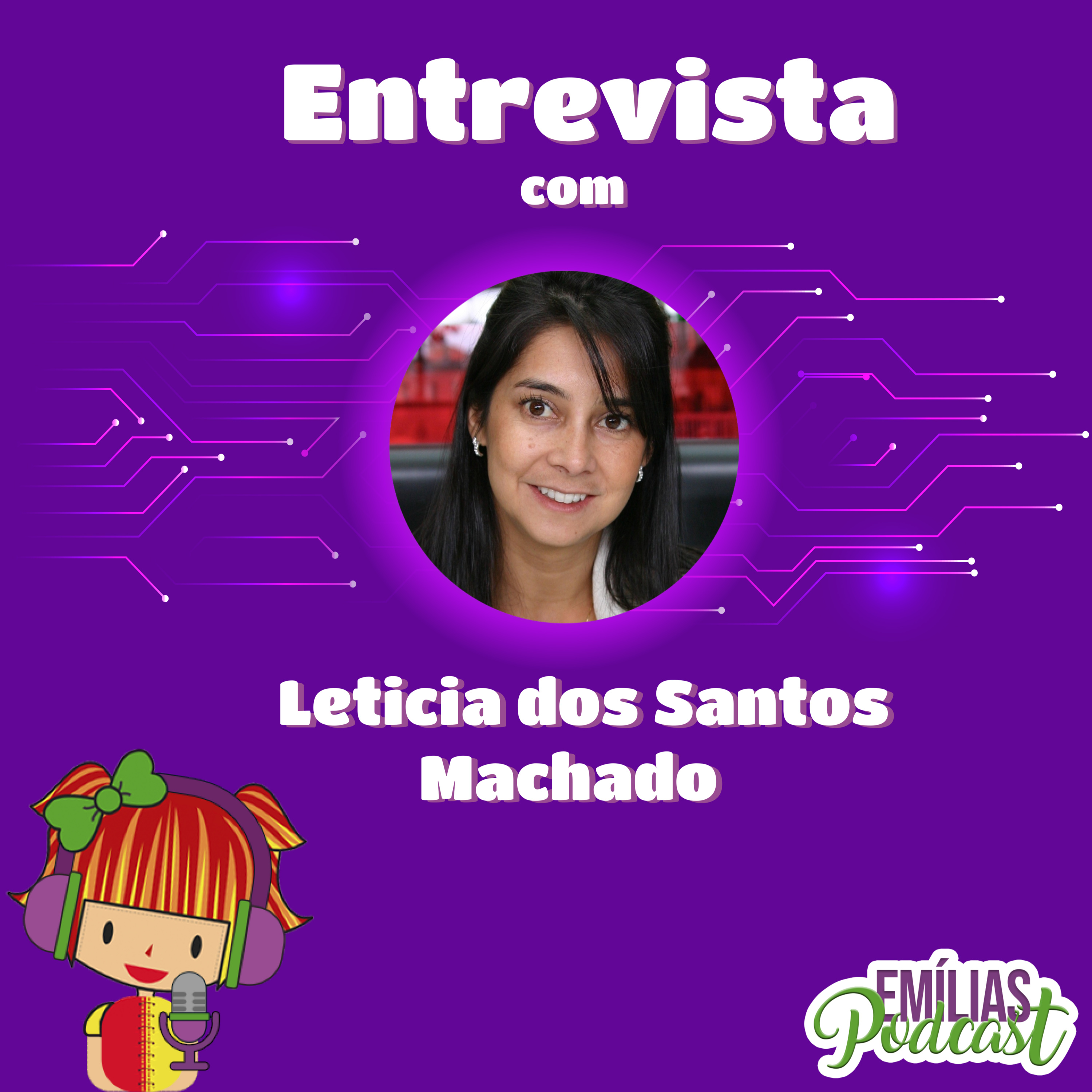 Emílias Podcast - Mulheres na Computação