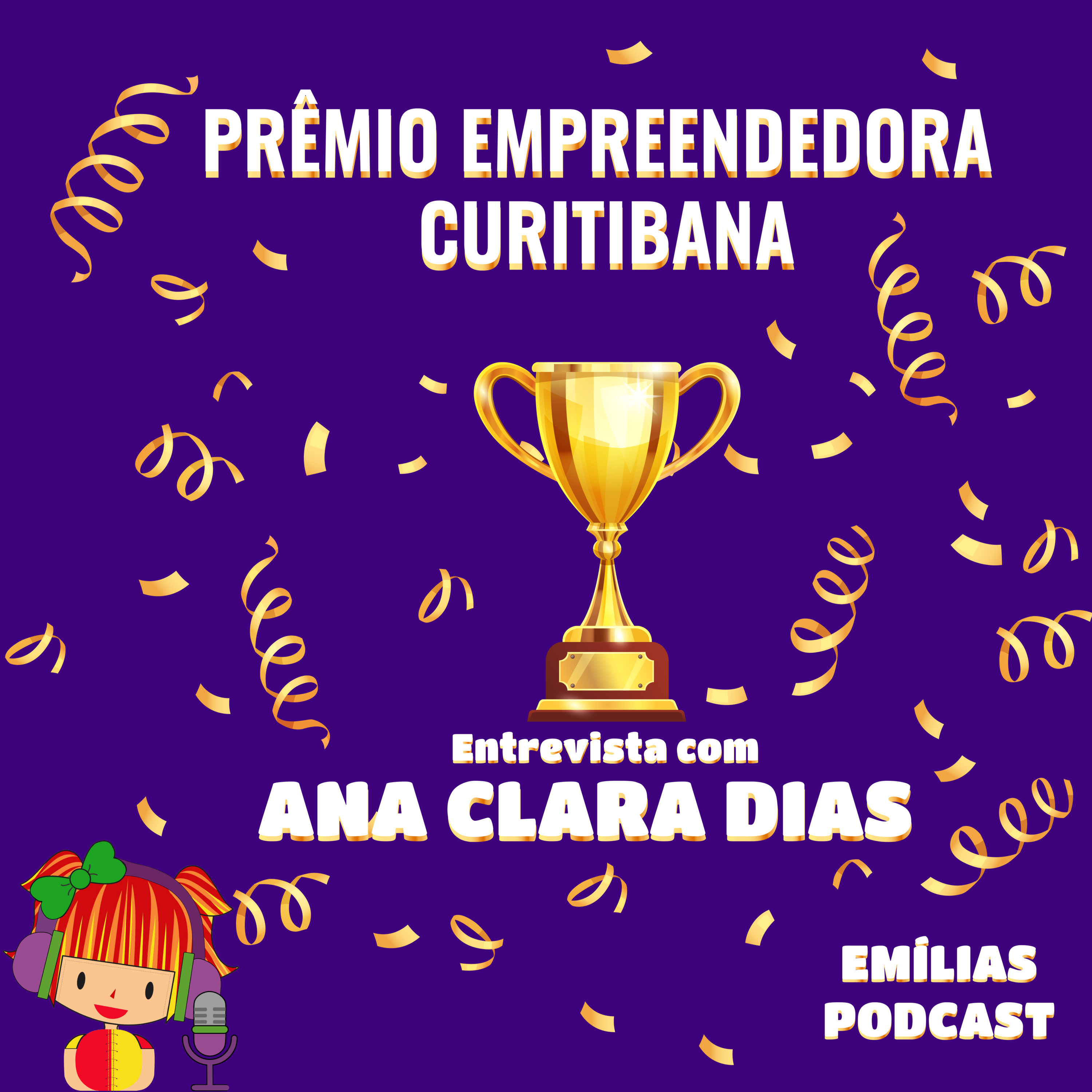Emílias Podcast - Mulheres na Computação