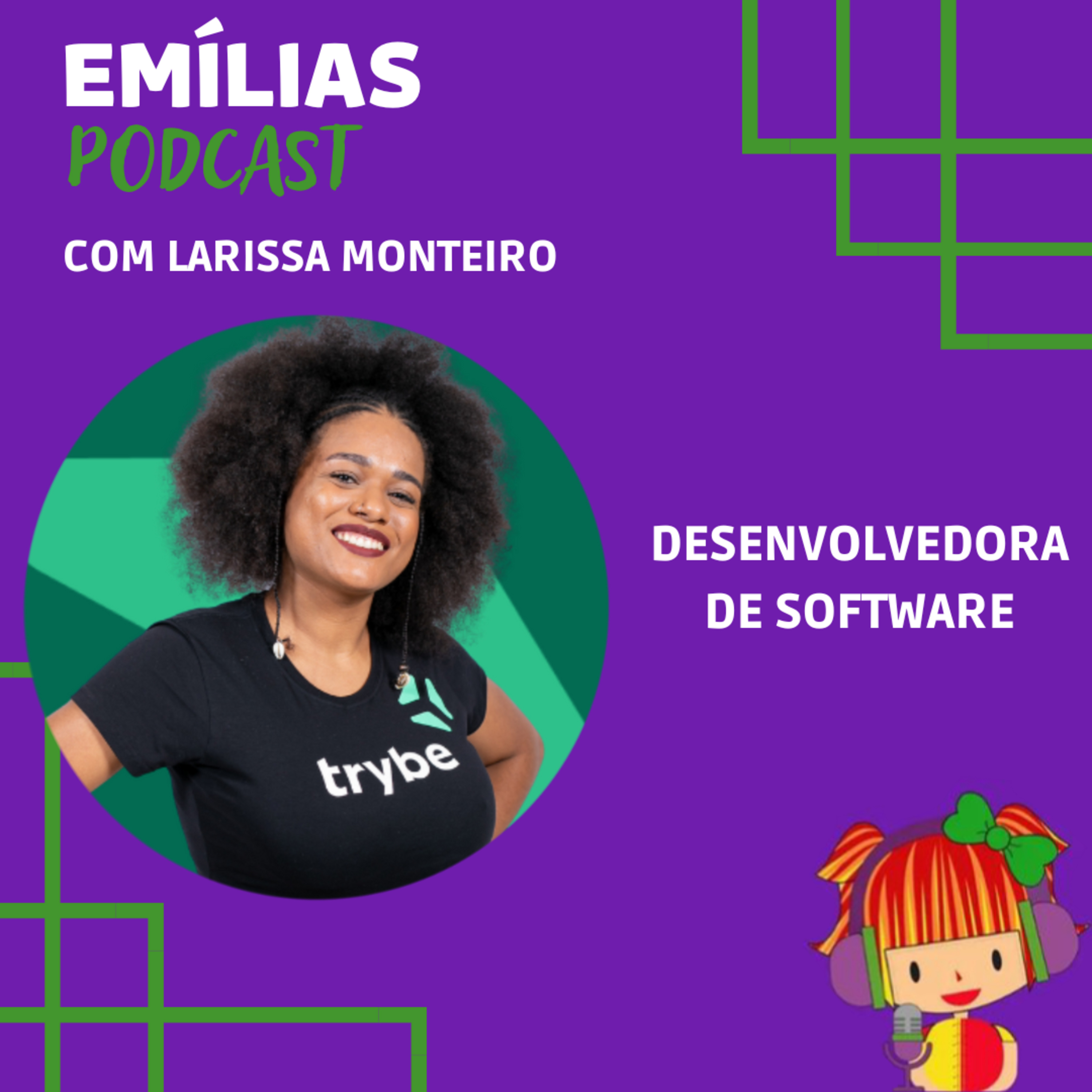 Emílias Podcast - Mulheres na Computação