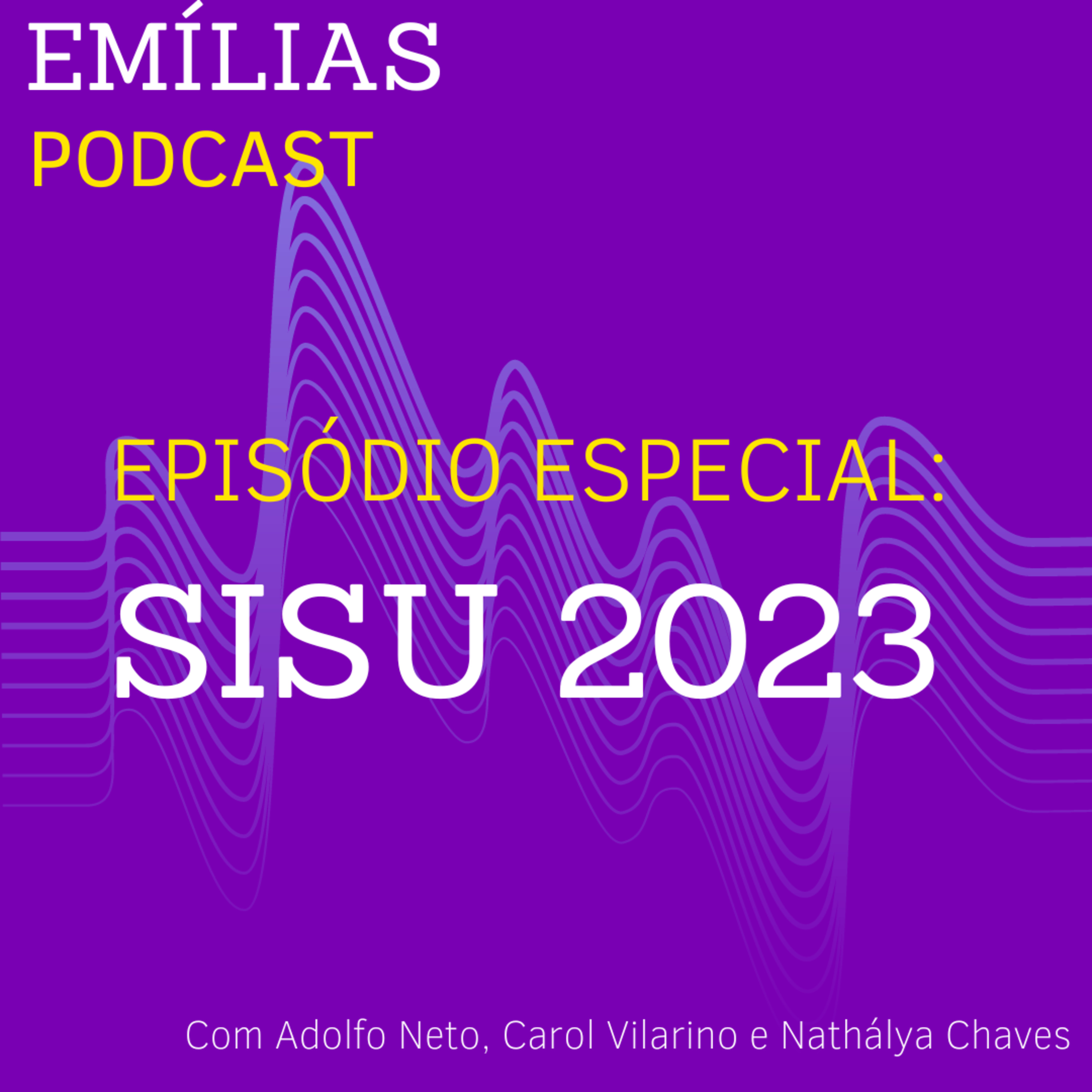 Emílias Podcast - Mulheres na Computação