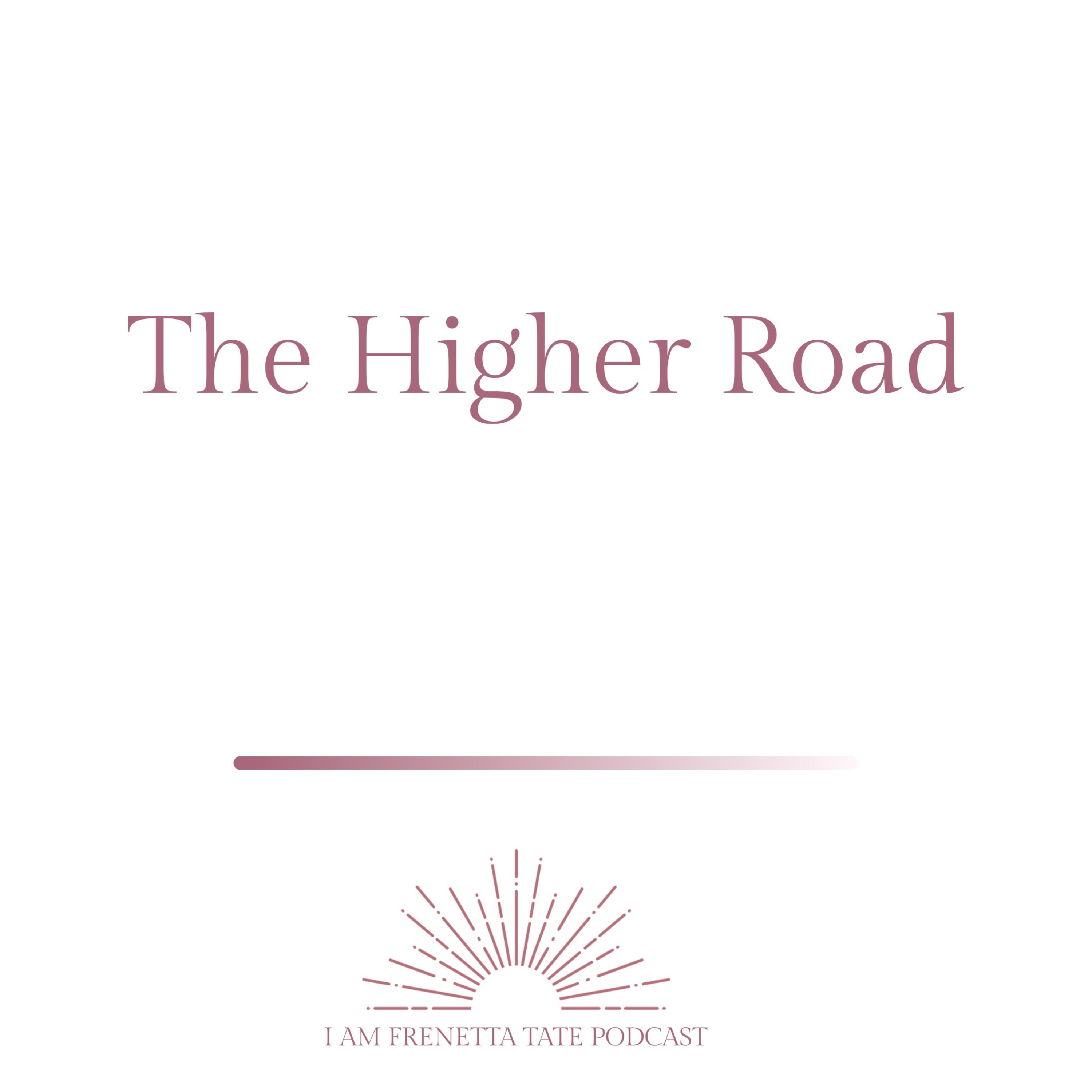 The Voice of Frenetta Podcast