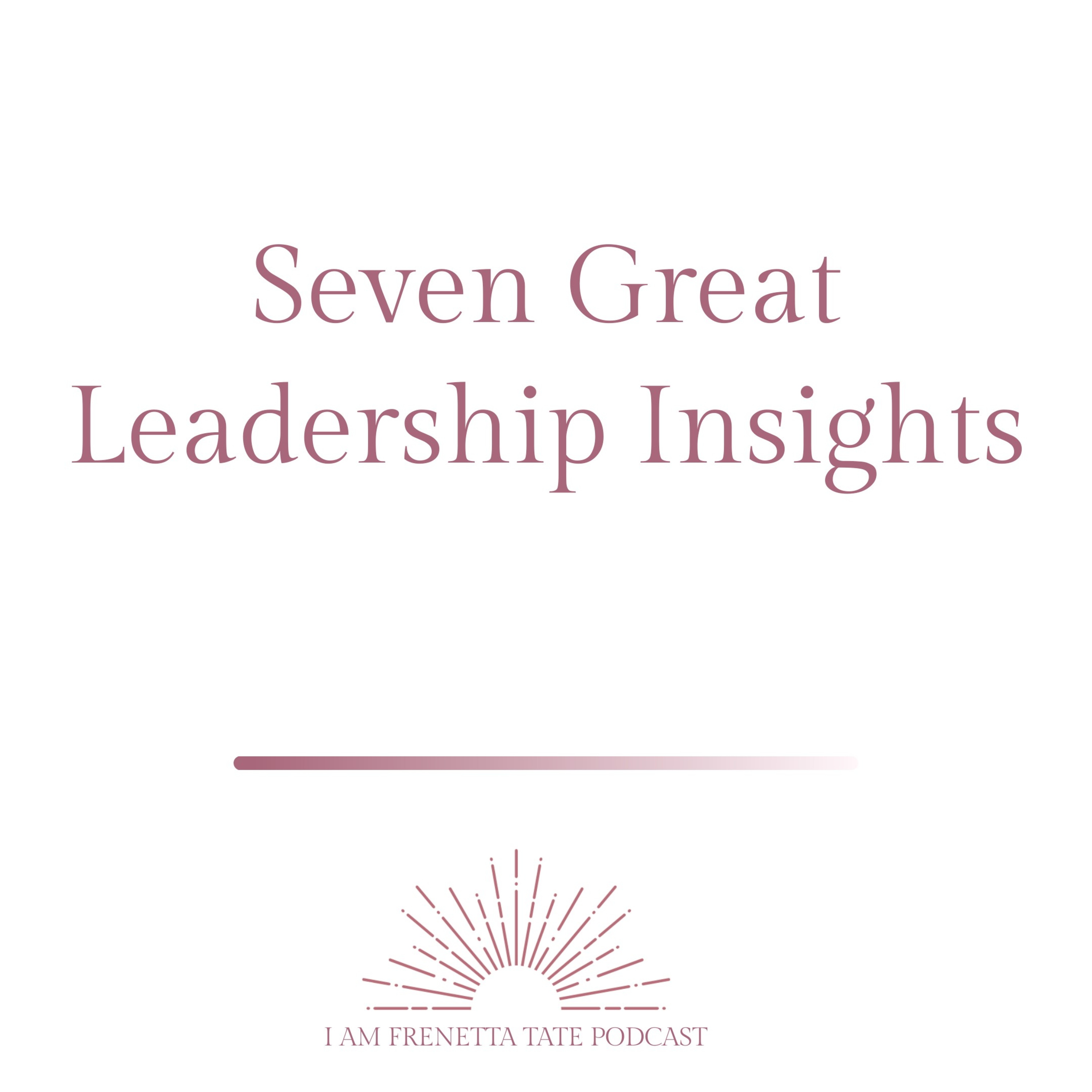 The Voice of Frenetta Podcast